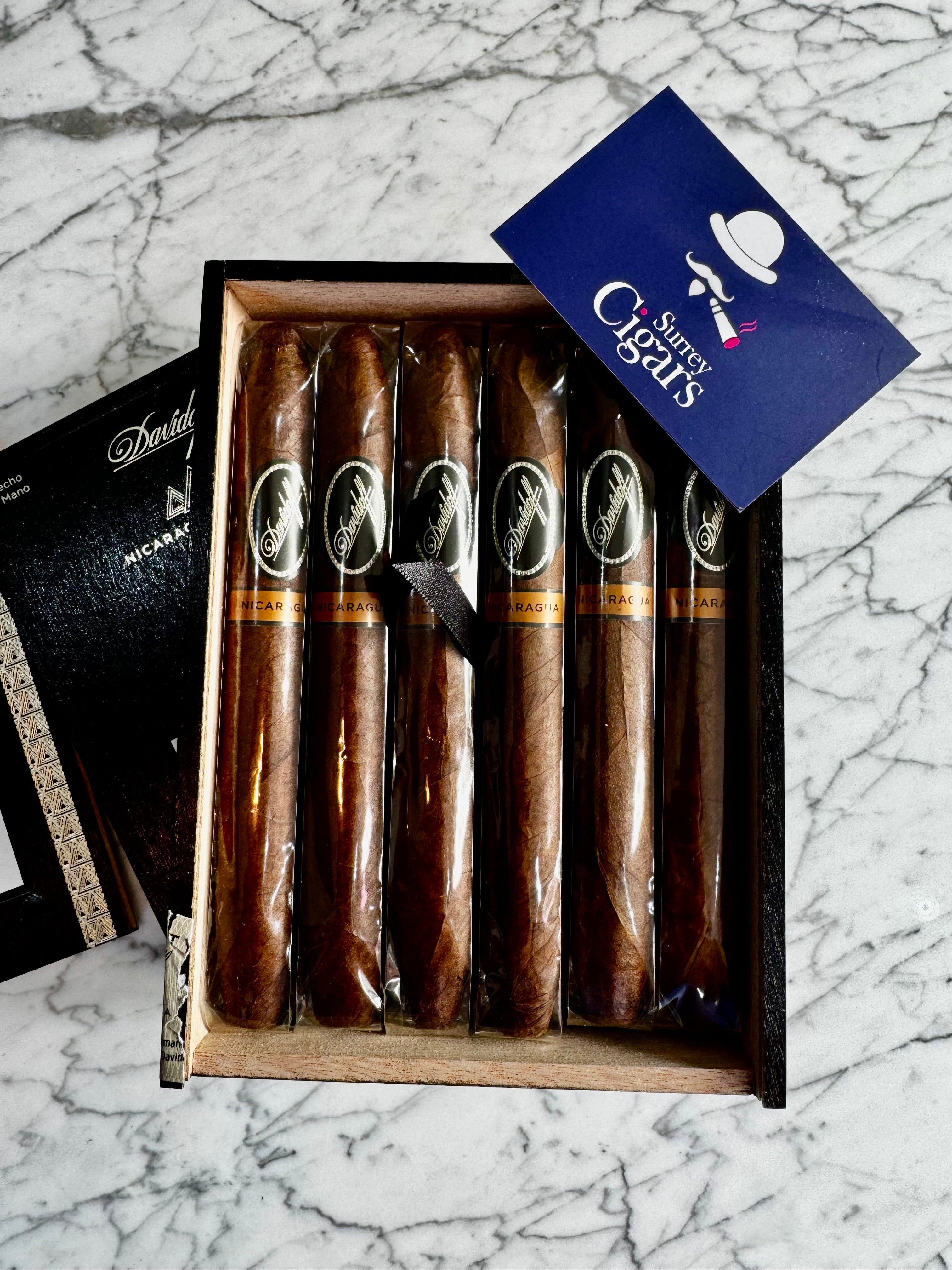 Davidoff Nicaragua Diadema