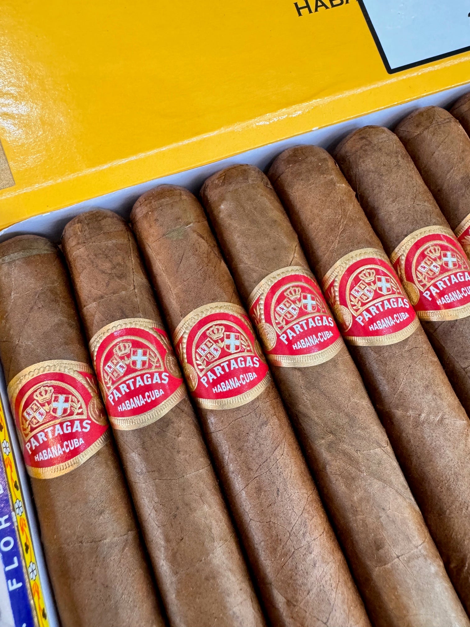 Partagas Lusitanias