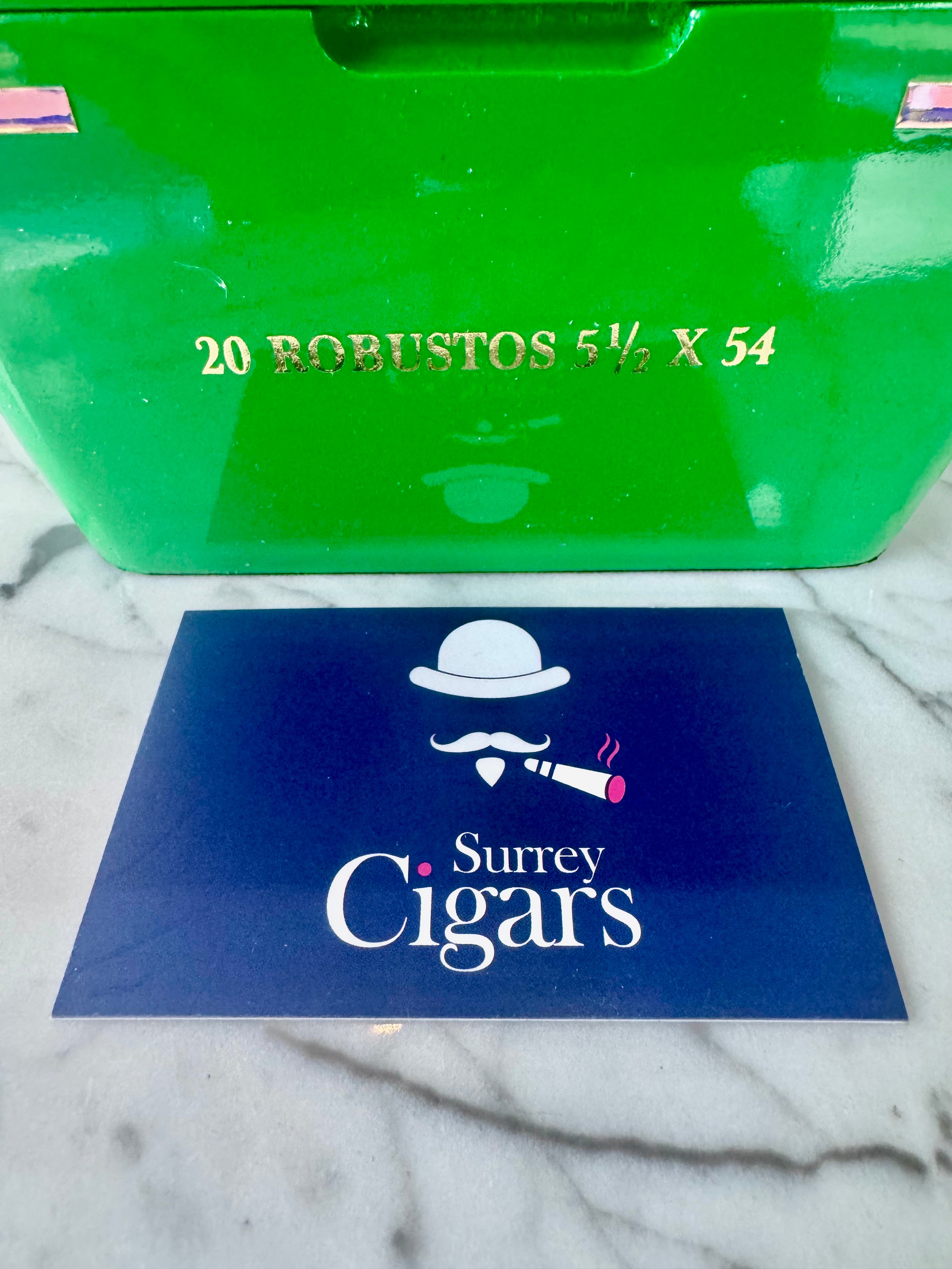 A.J. Fernandez Dias De Gloria Brazil Robusto NEW