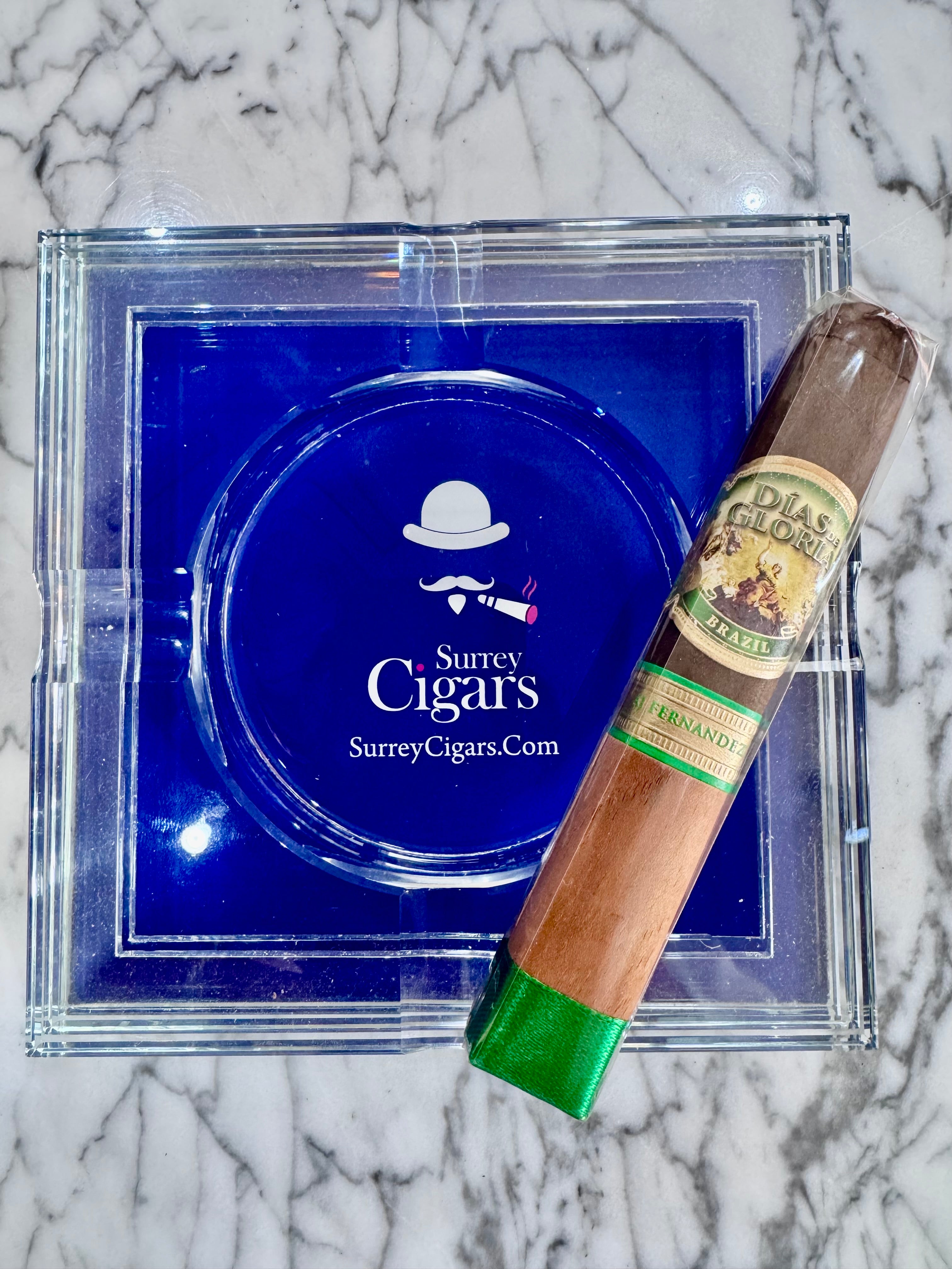 A.J. Fernandez Dias De Gloria Brazil Robusto NEW