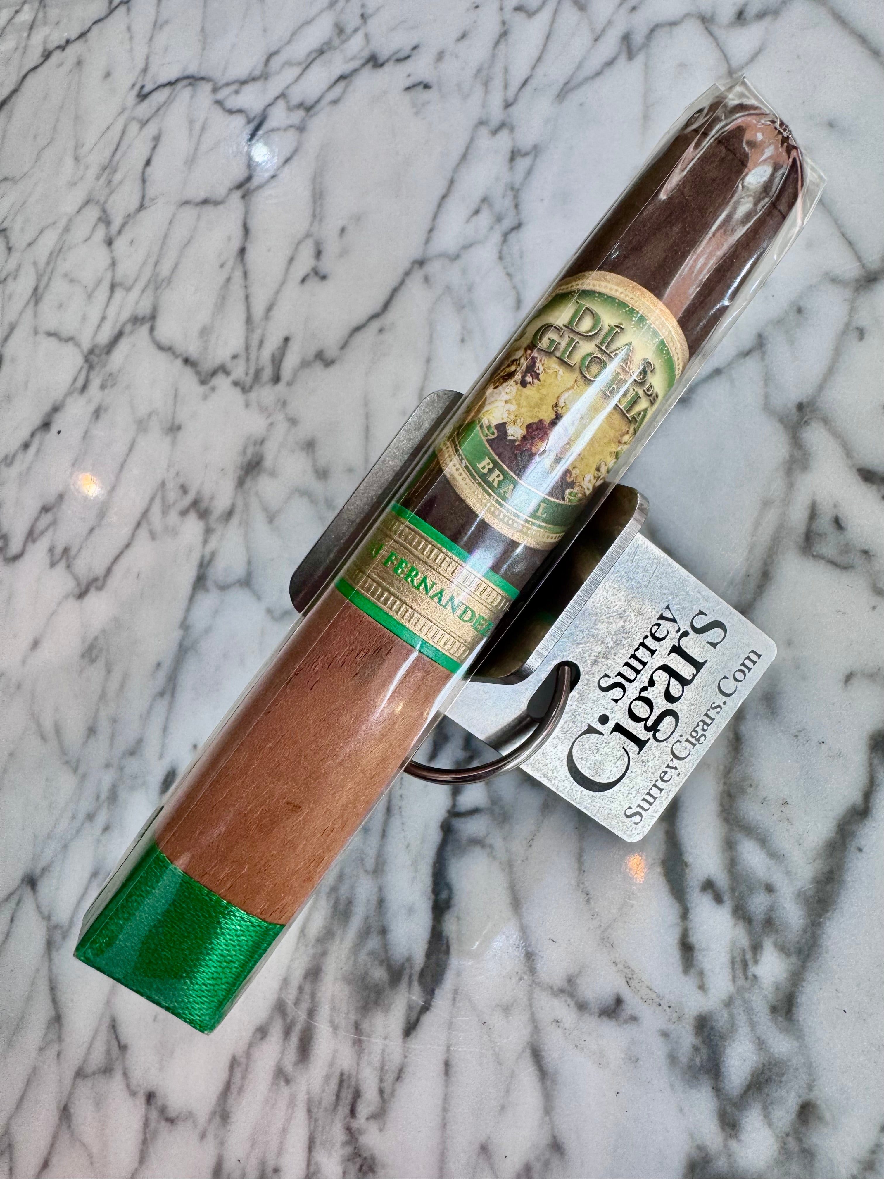 A.J. Fernandez Dias De Gloria Brazil Robusto NEW