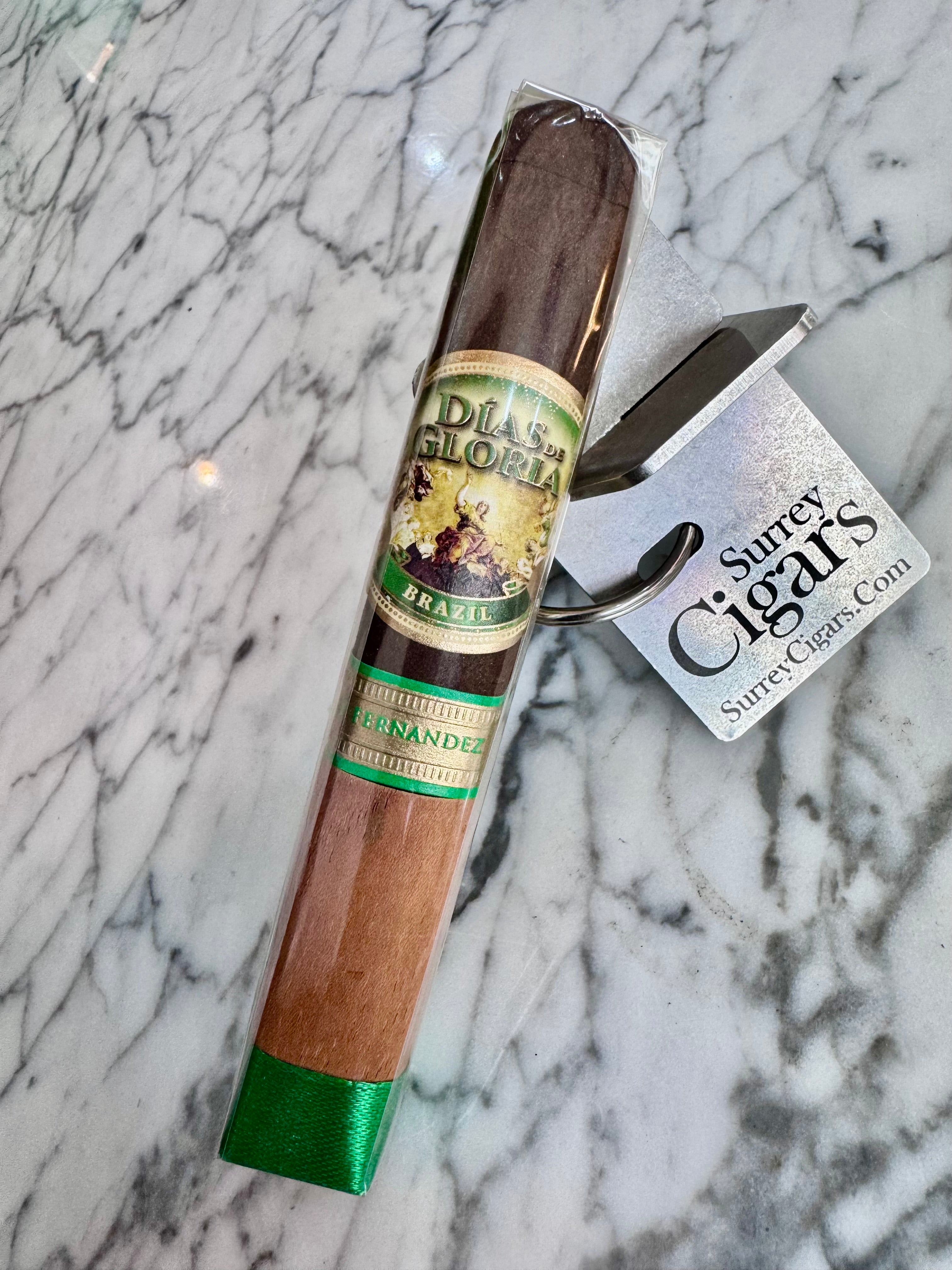 A.J. Fernandez Dias De Gloria Brazil Robusto NEW