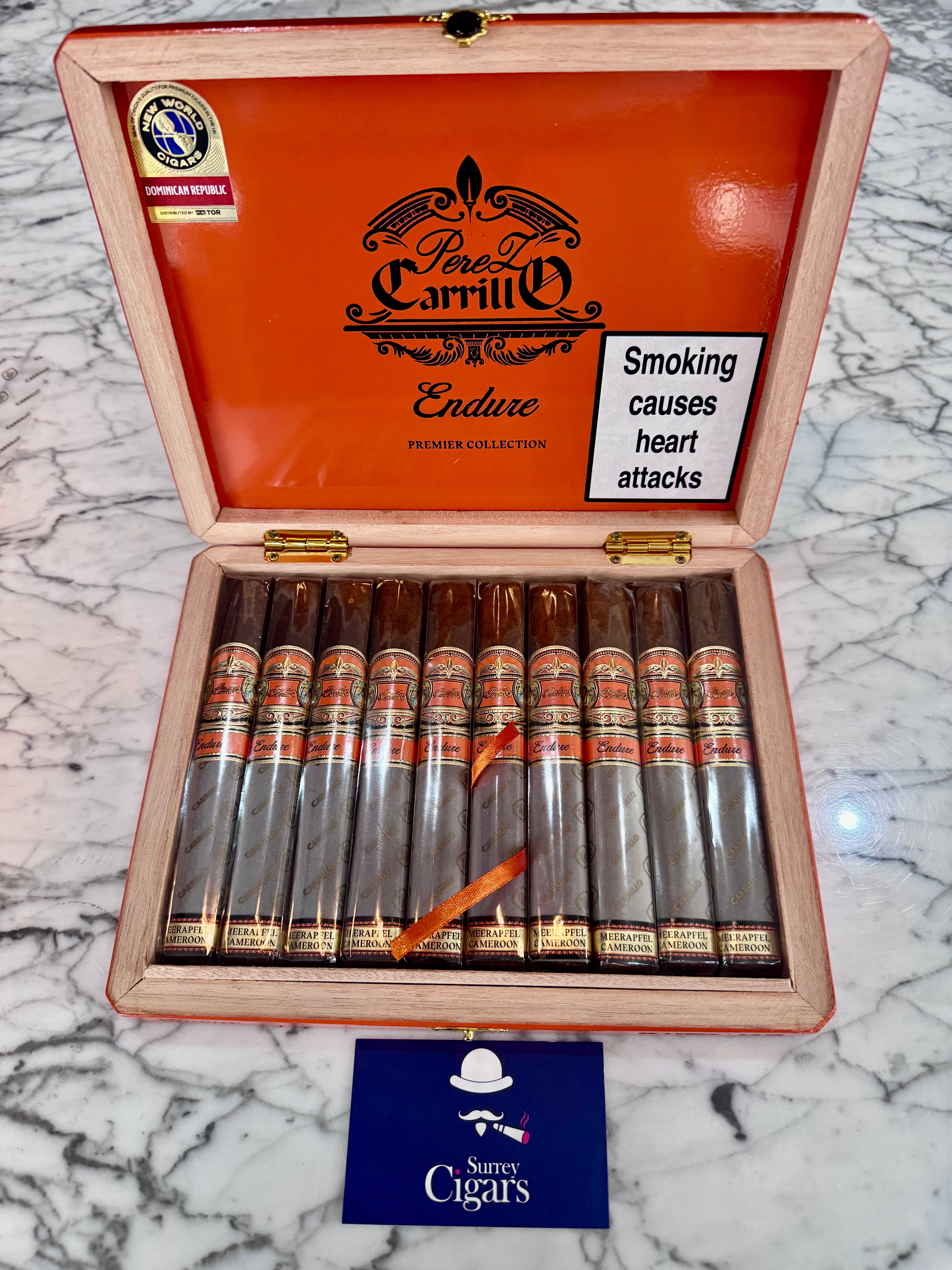 EP Carrillo Endure Toro Premier Collection NEW