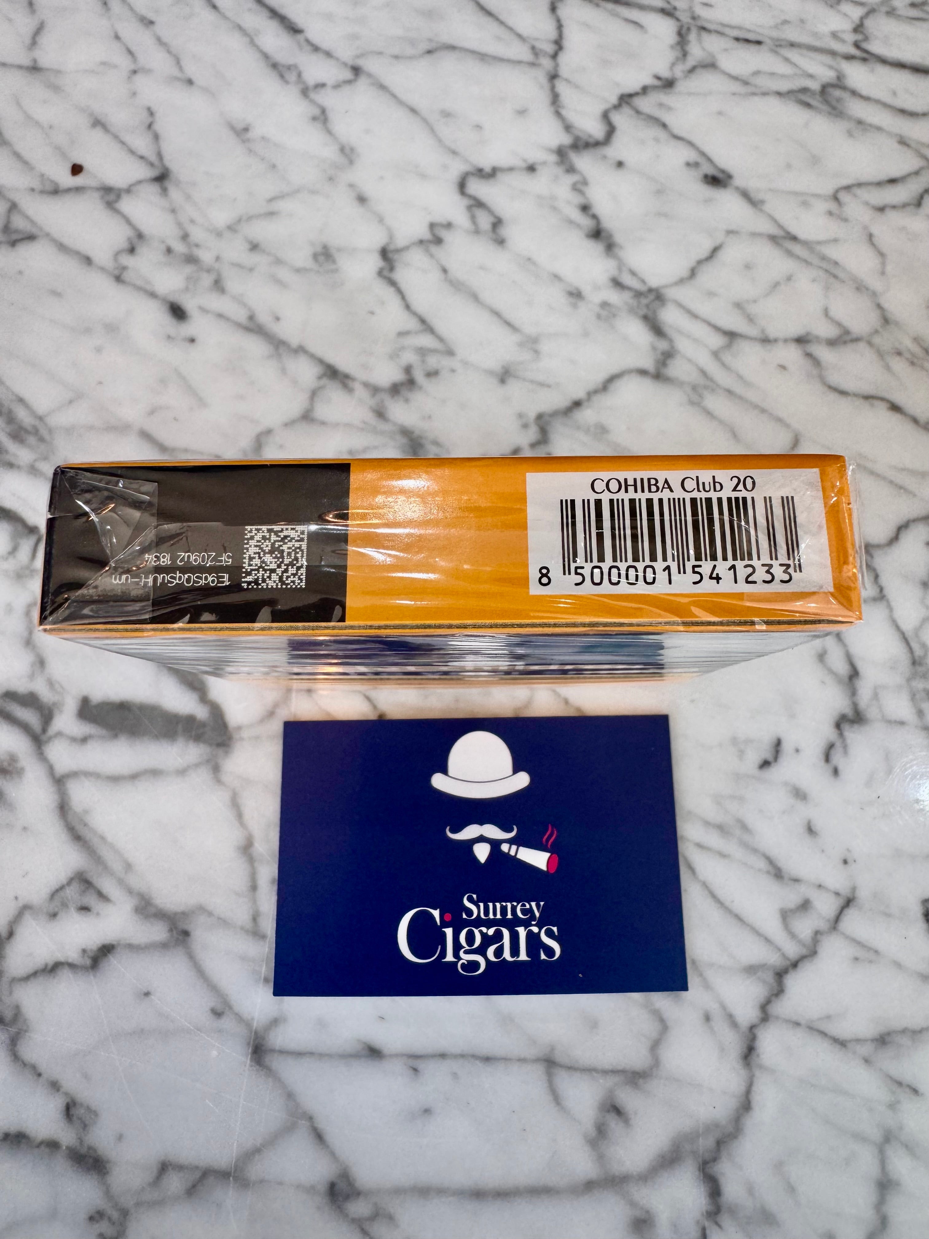 Cohiba Yellow Club 20 Cigarillos