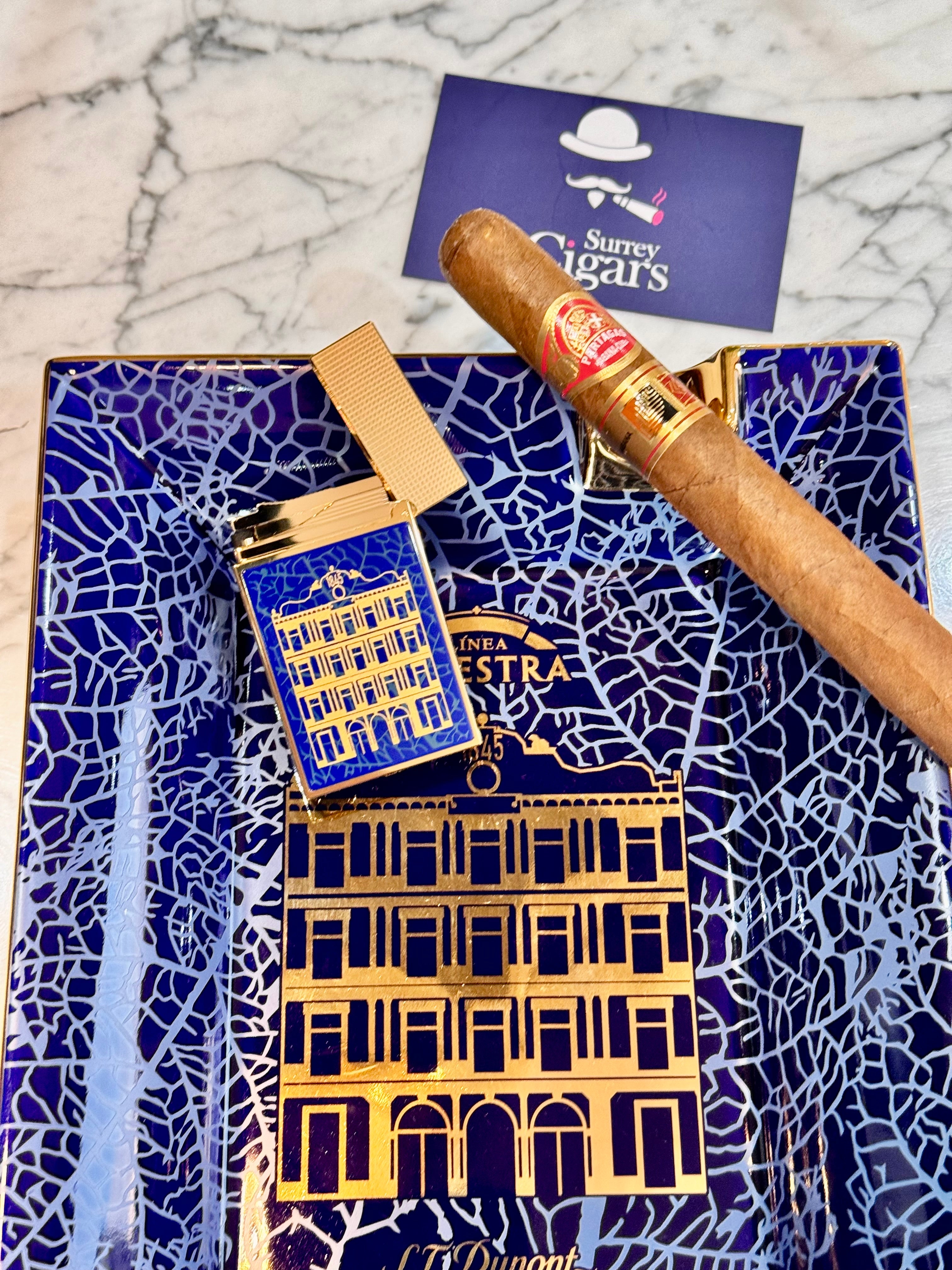 S.T. Dupont Ligne-2 Partagas Linea Maestra Limited Edition Lighter