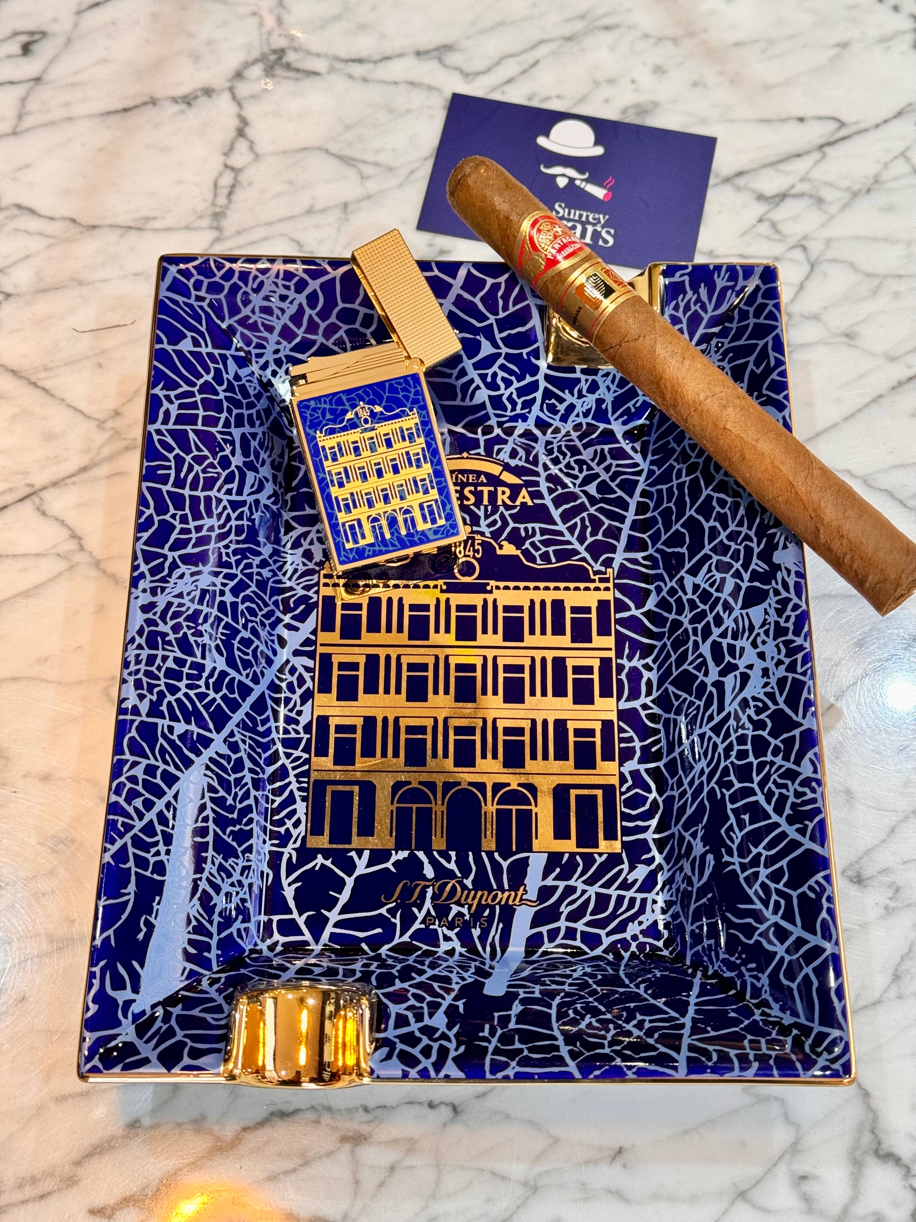 S.T. Dupont Ligne-2 Partagas Linea Maestra Limited Edition Lighter