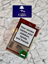 Partagas Capitols Cigar - 5 Cigars in a Tin