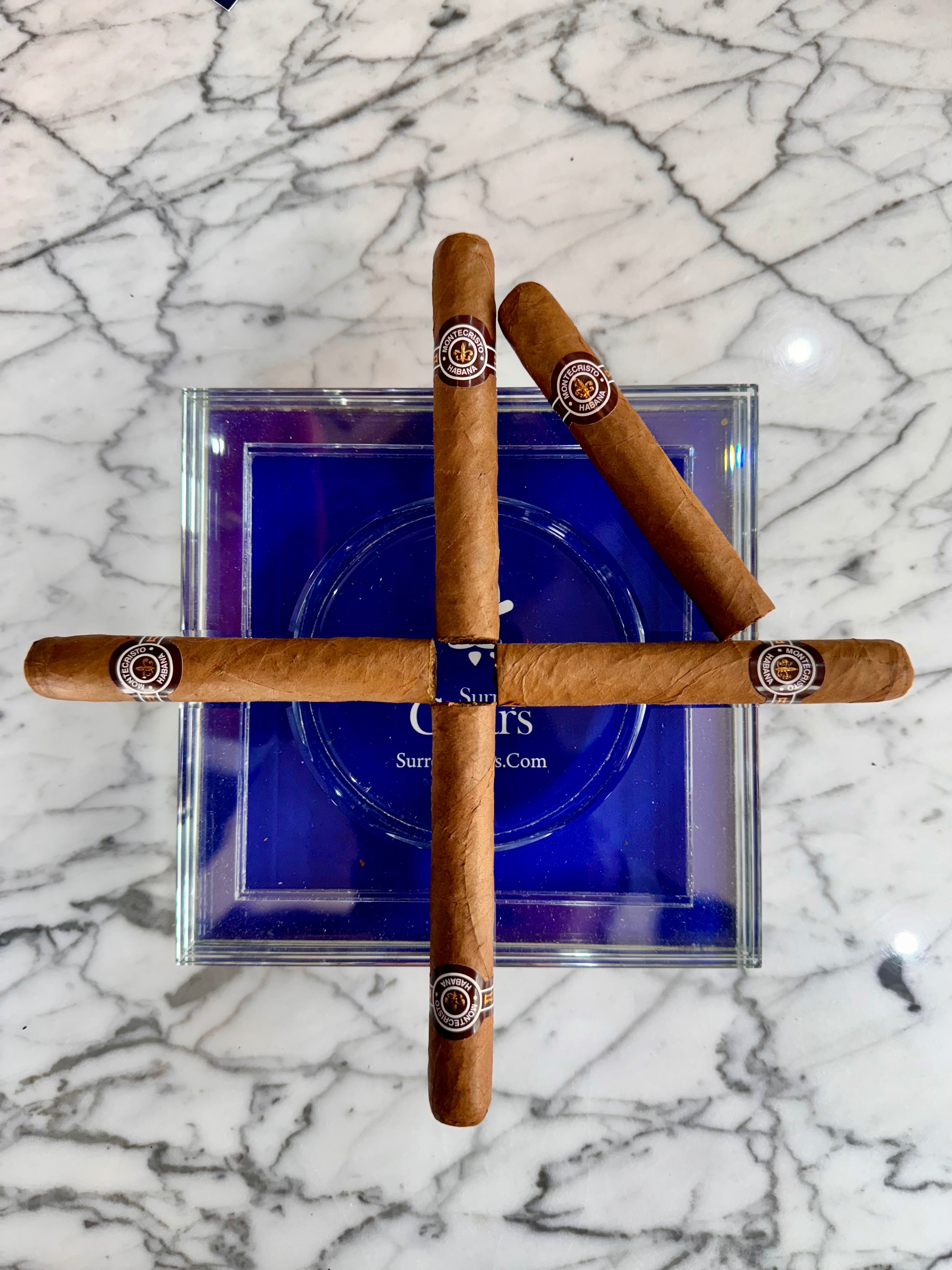 Montecristo No.5 A Pack of 5 Cigars