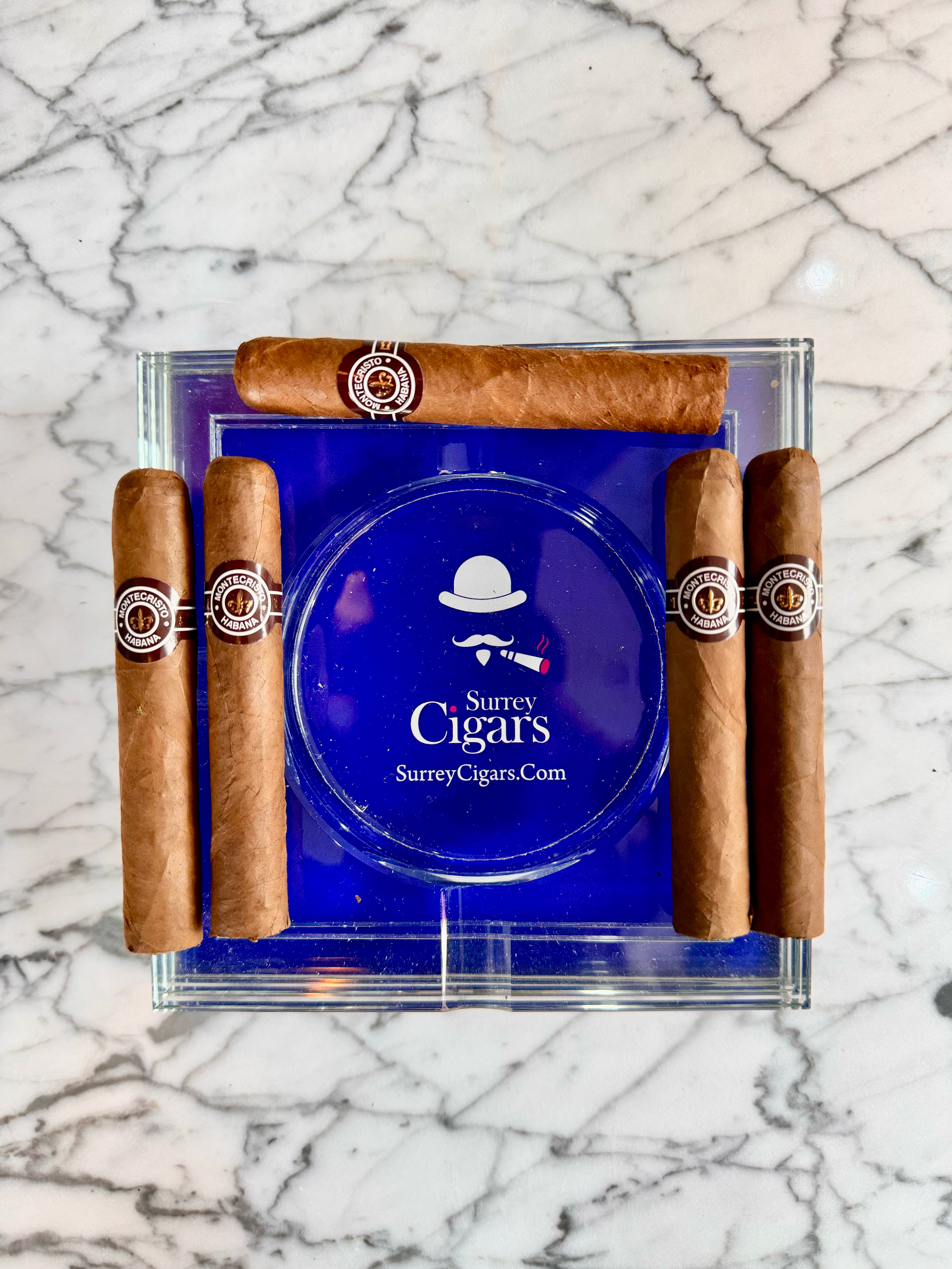Montecristo No.5 A Pack of 5 Cigars