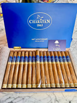 Charatan 160th Anniversary Special Edition LIMITED EDITION OF ONLY 250 BOXES