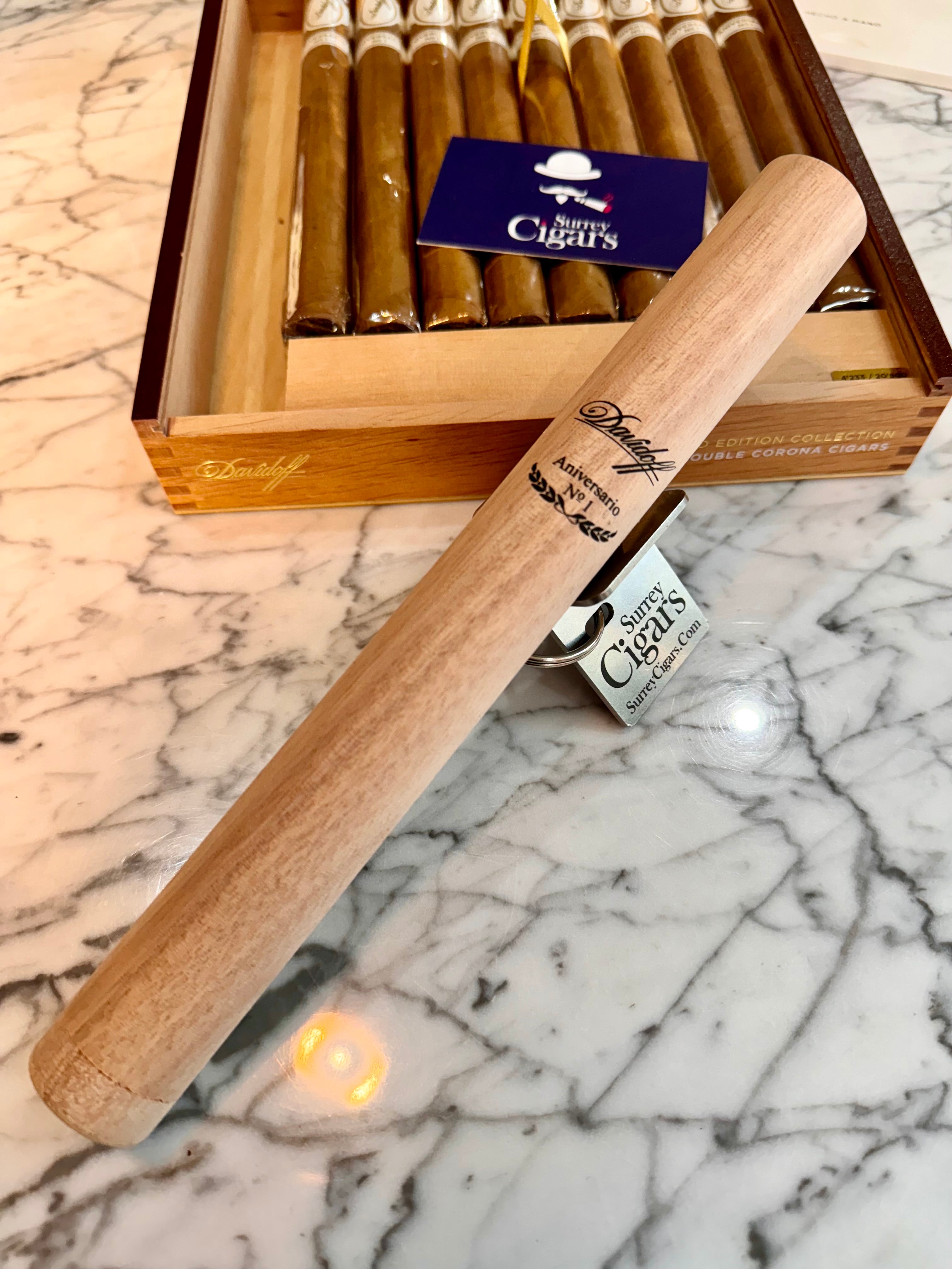 Davidoff Aniversario No. 1 2023 Limited Edition Collection No. 4,233 / 20,800
