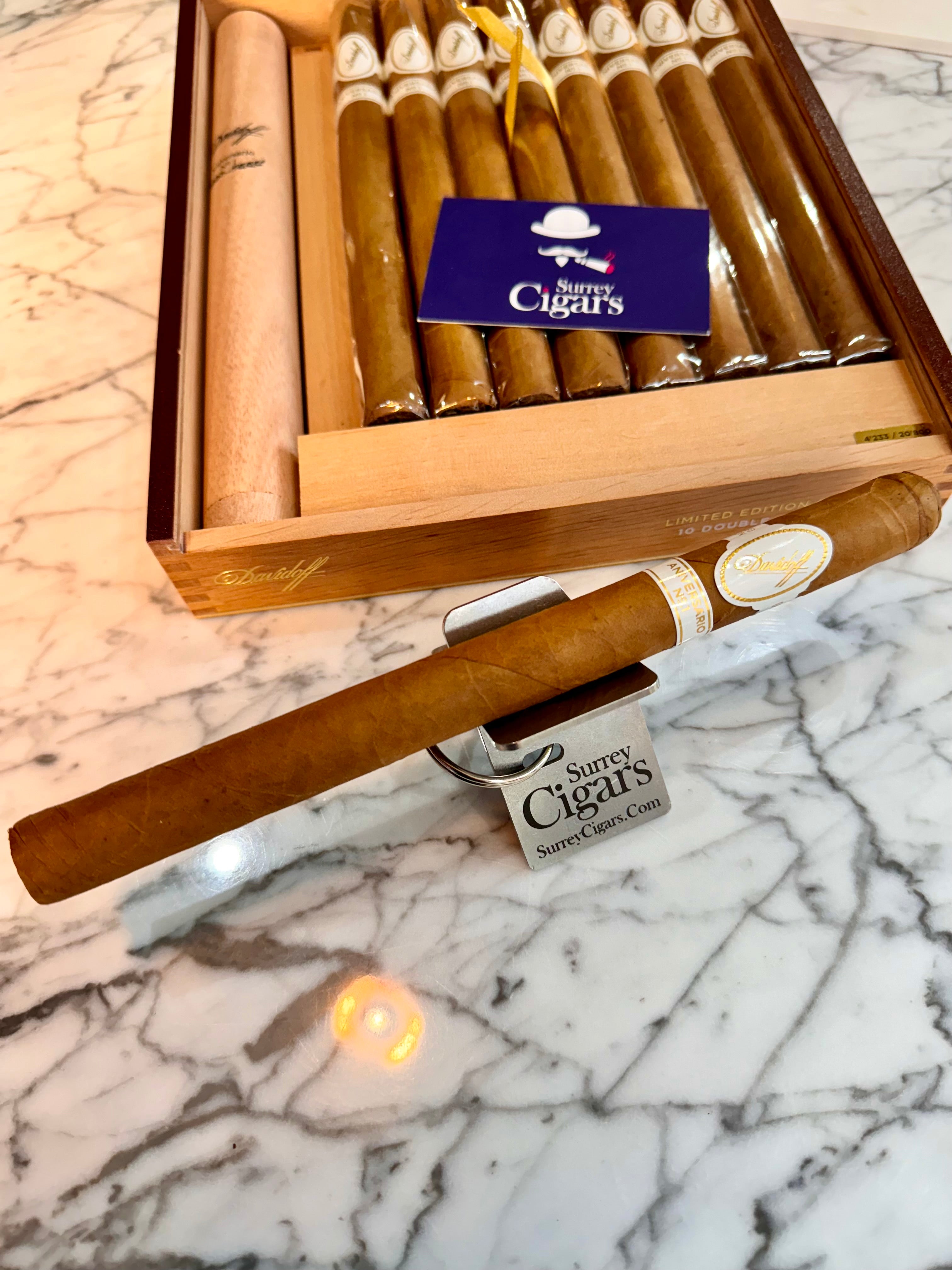 Davidoff Aniversario No. 1 2023 Limited Edition Collection No. 4,233 / 20,800
