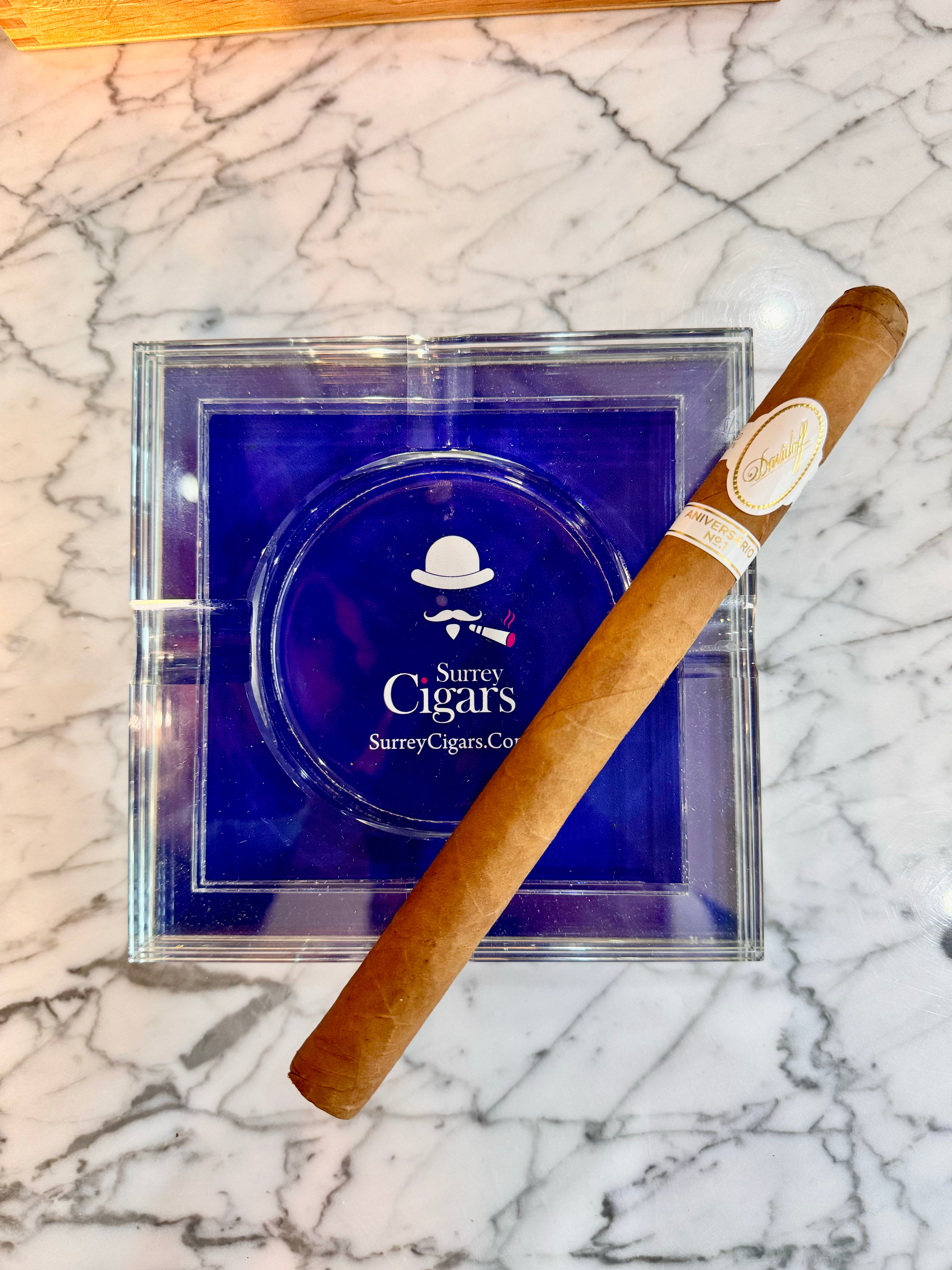 Davidoff Aniversario No. 1 2023 Limited Edition Collection No. 4,233 / 20,800