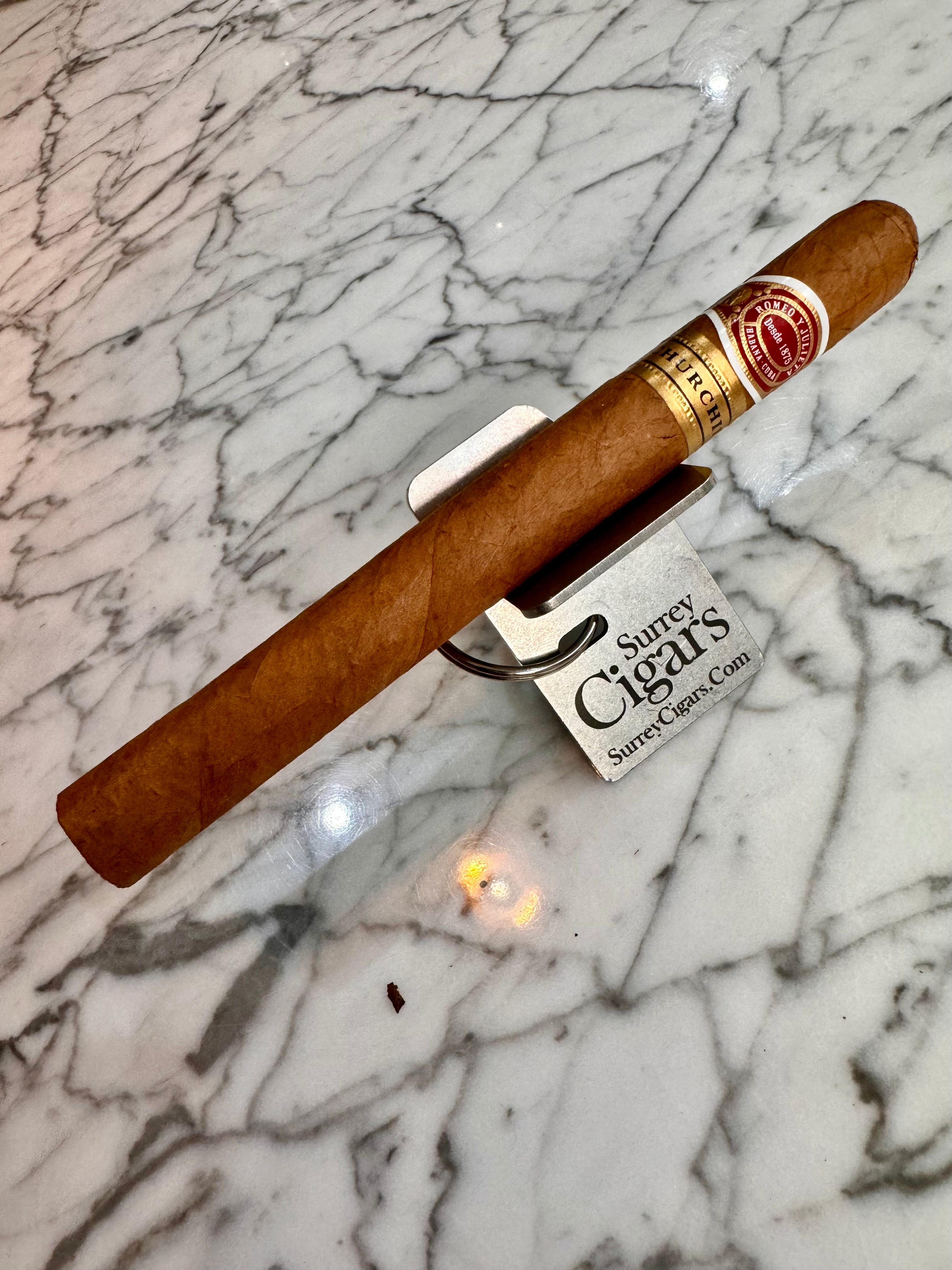 Romeo y Julieta Churchill