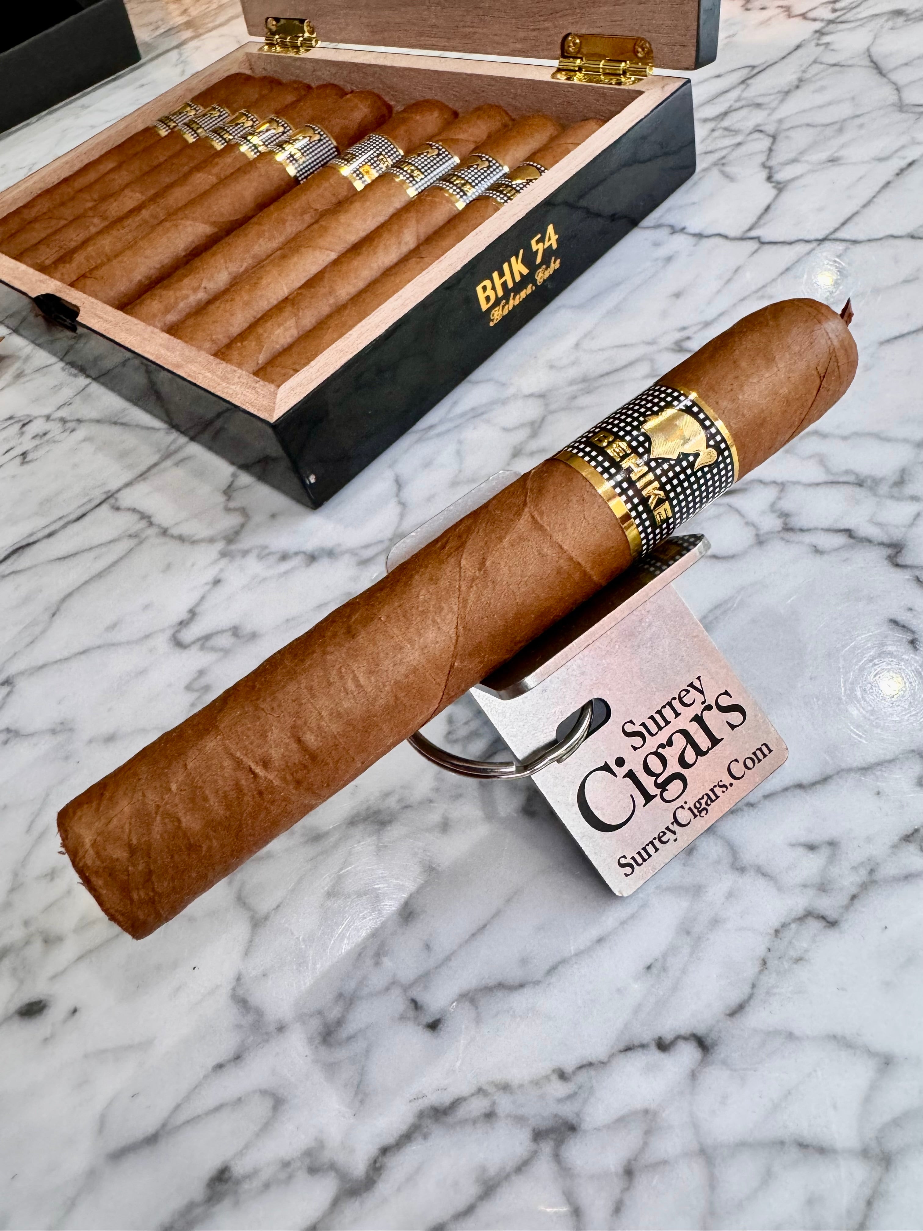 Cohiba Behike BHK 54 Box of 10 Limited Production EMS NOW IN STOCK