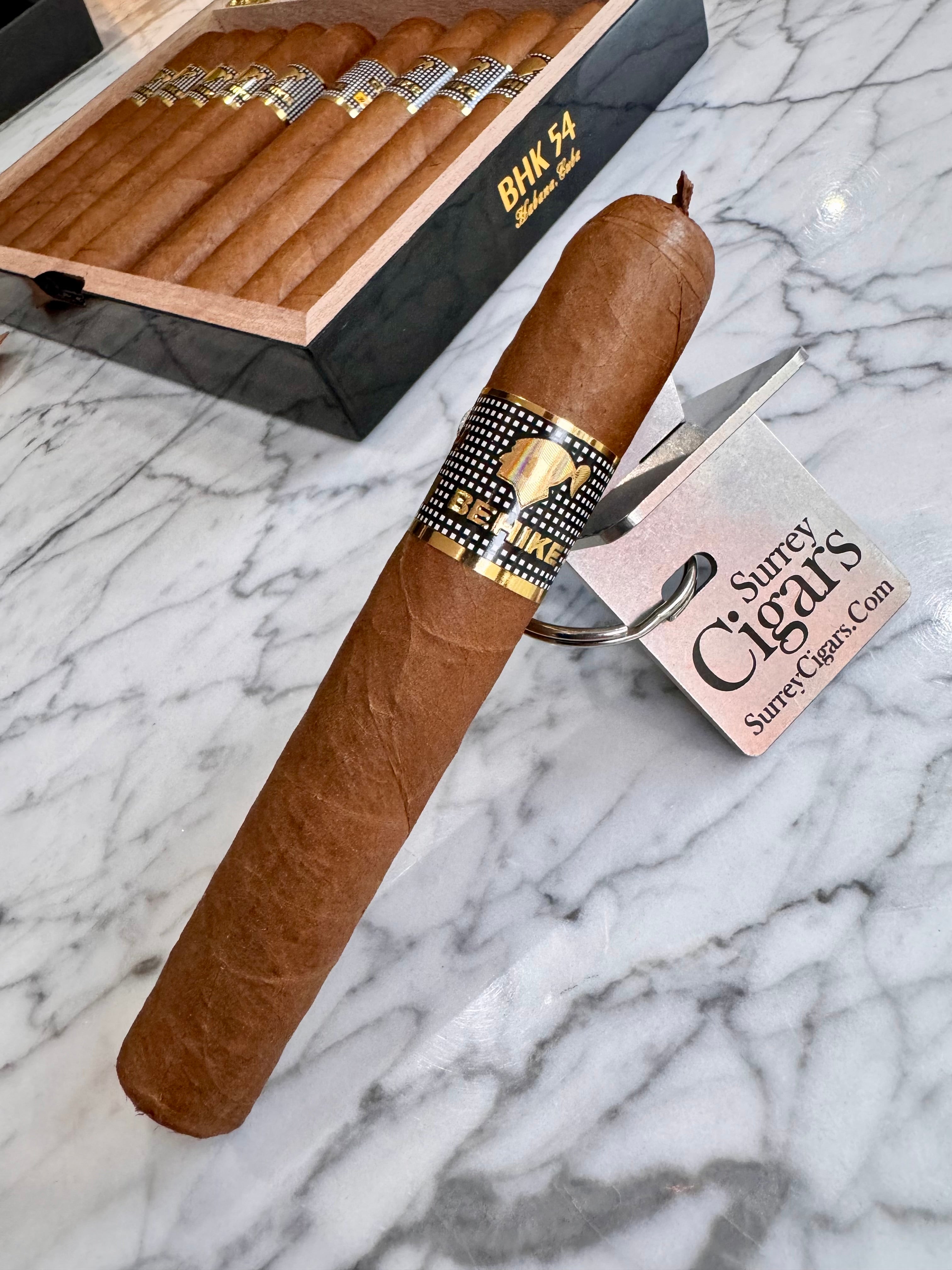 Cohiba Behike BHK 54 Box of 10 Limited Production EMS NOW IN STOCK