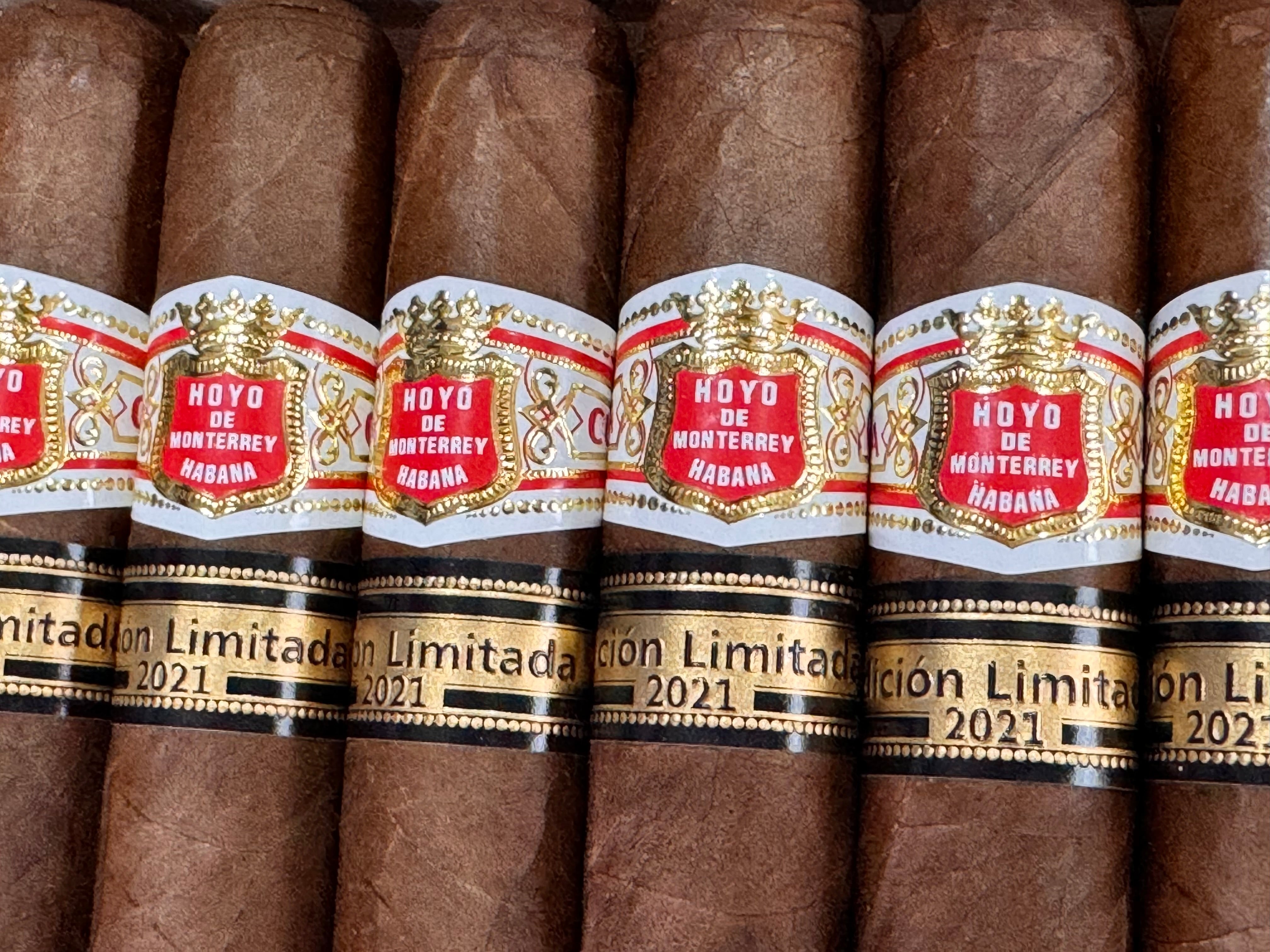 NOW SOLD OUT - A special Cuban Cigar Dinner Event with the Limited Edition Hoyo de Monterrey Monterreyes No. 4 Edicion Limitada 2021 at The Weyside in Guildford
