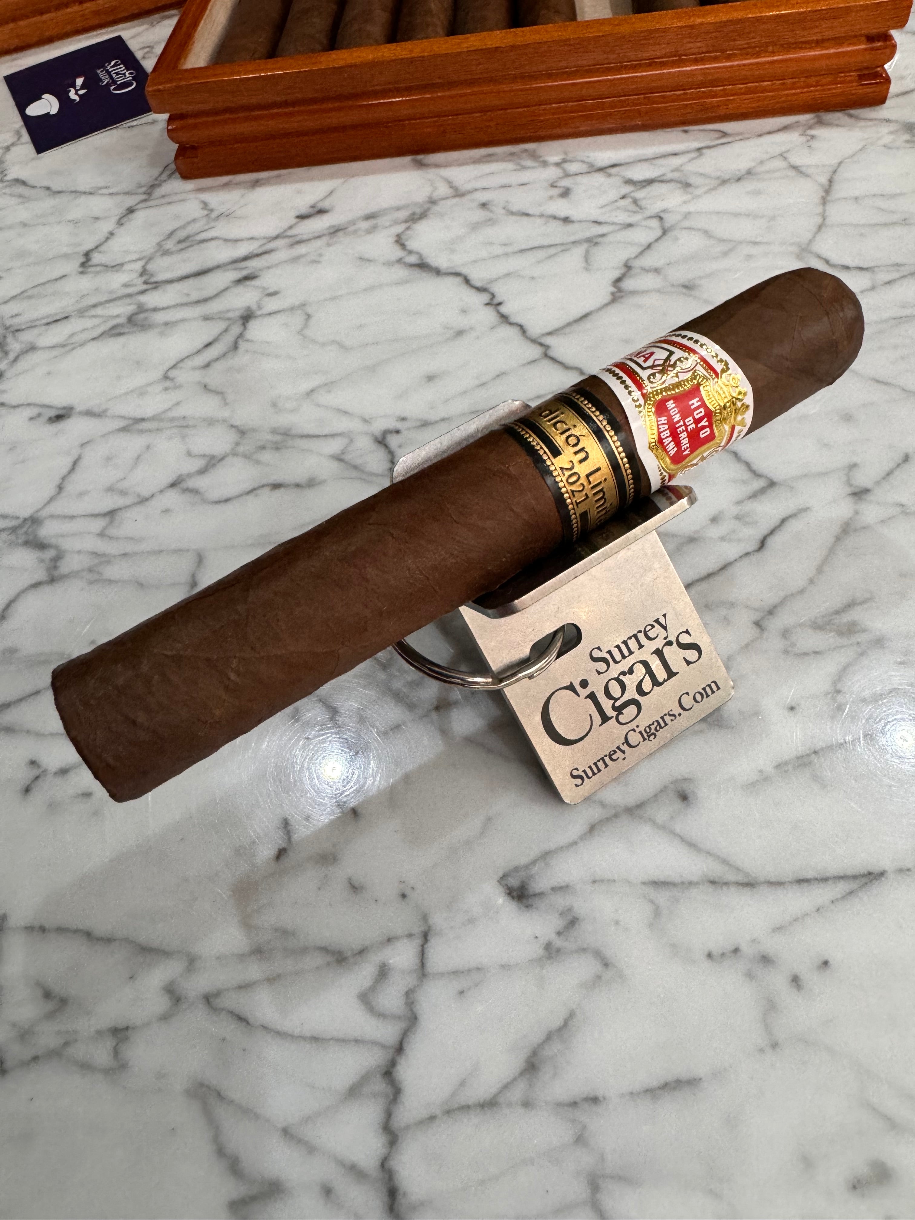 Hoyo De Monterrey Monterreyes No.4 Cigar (2021 Limited Edition) IN STOCK