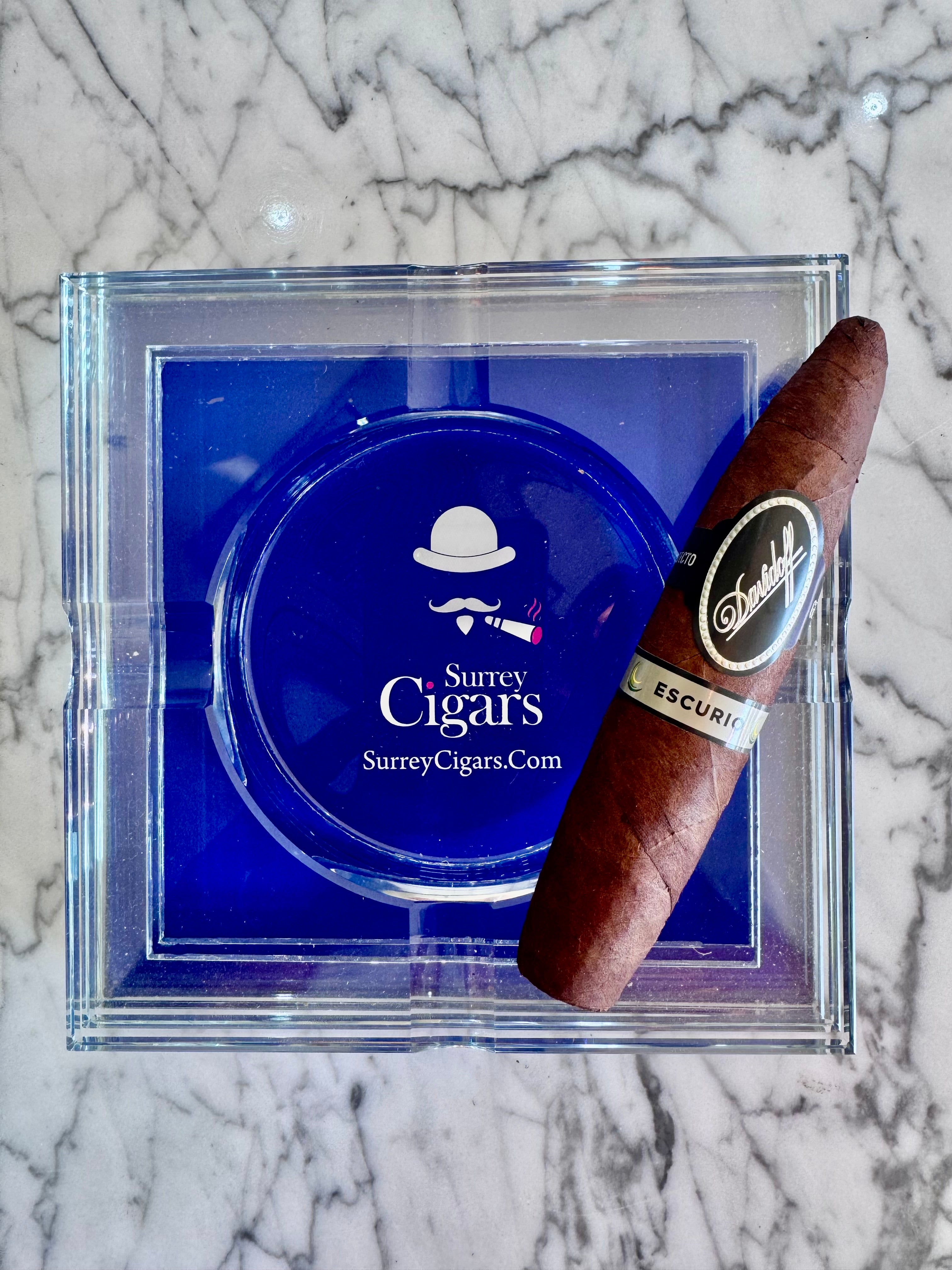 Davidoff 'Escurio' Gran Perfecto