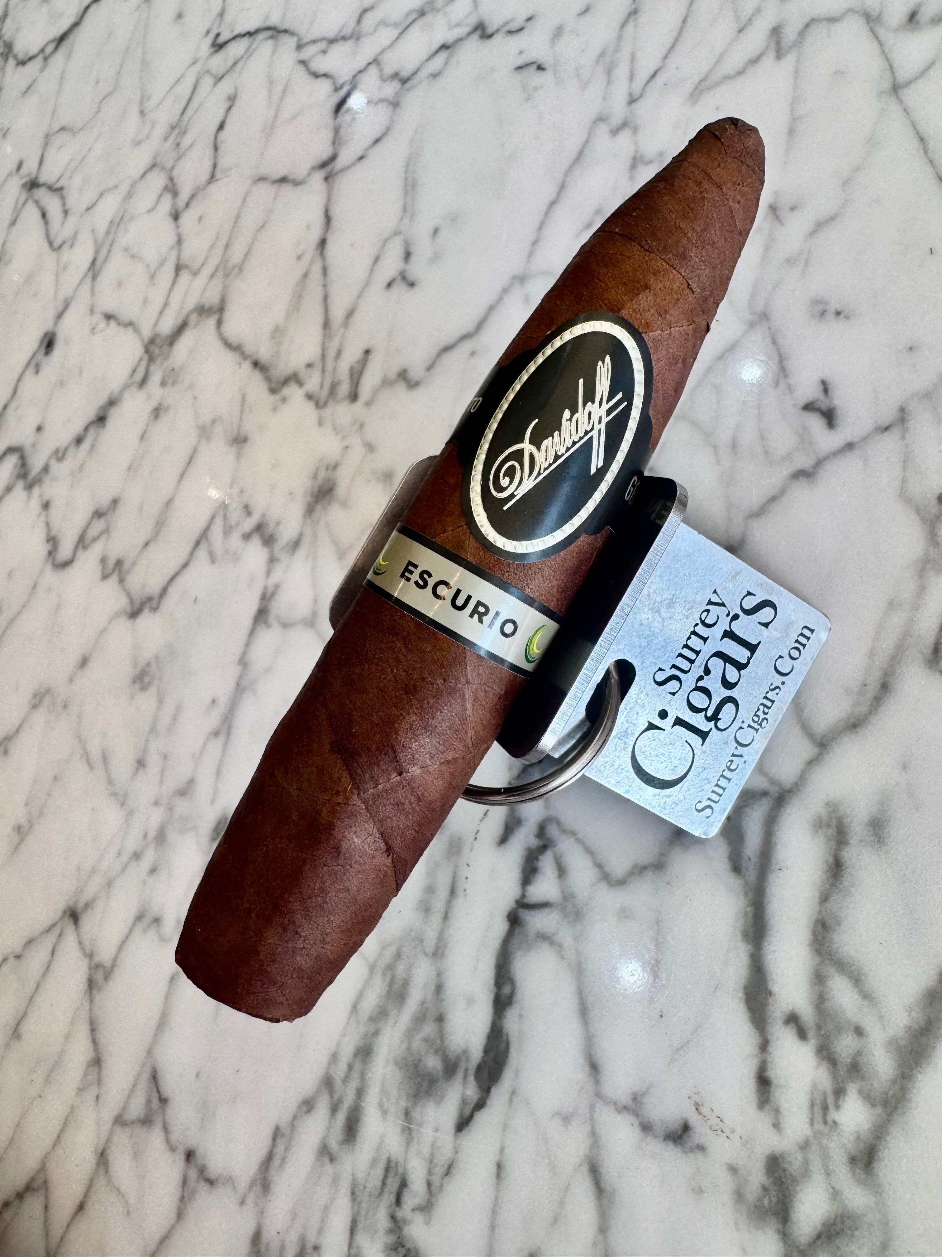 Davidoff 'Escurio' Gran Perfecto