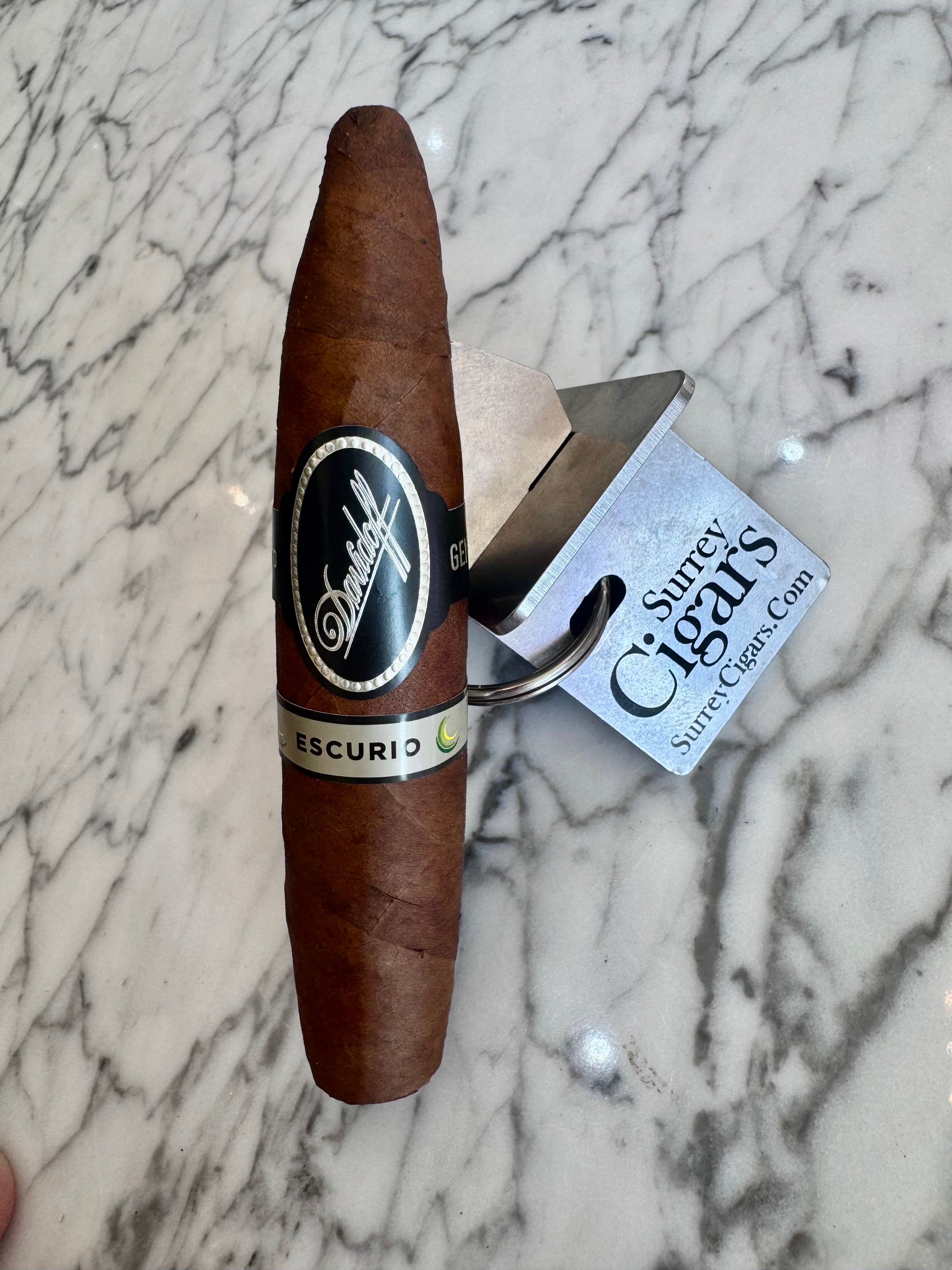 Davidoff 'Escurio' Gran Perfecto