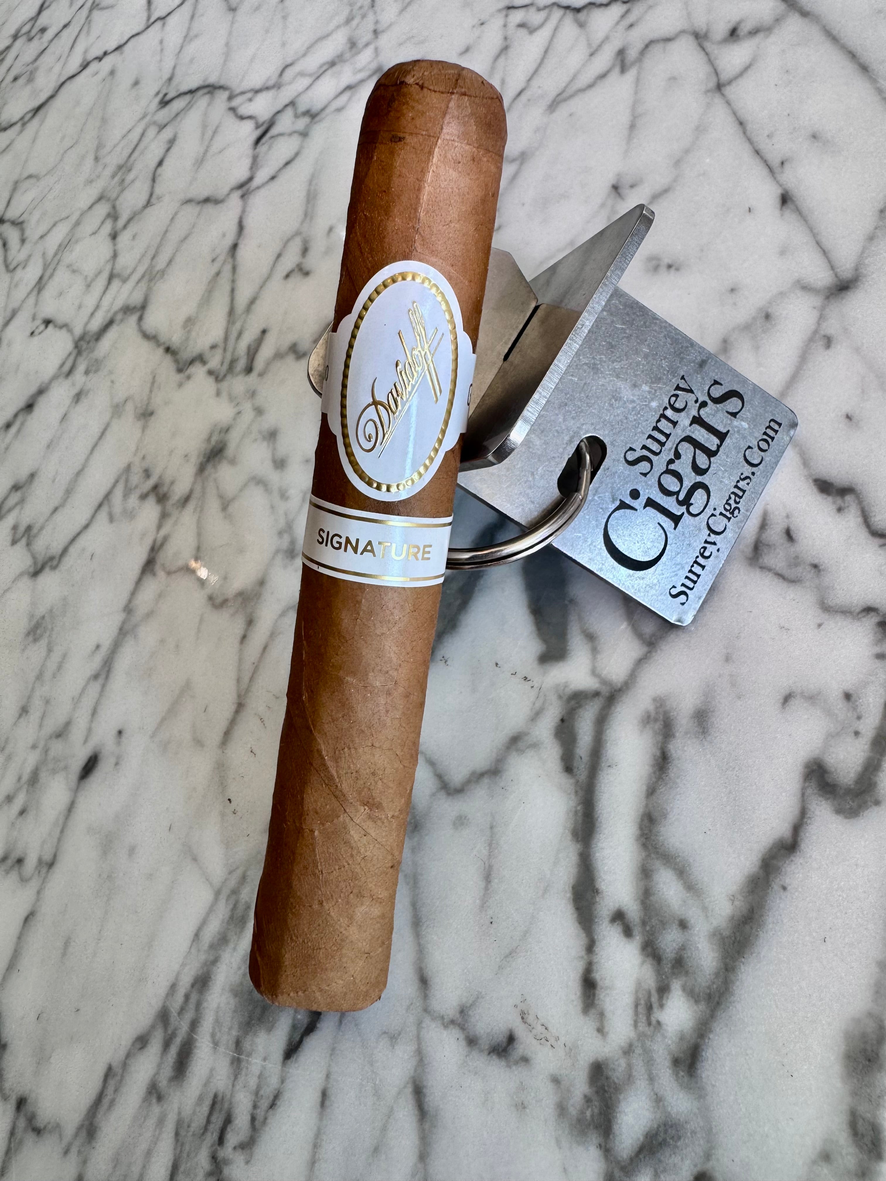 Davidoff Signature 6000 Robusto