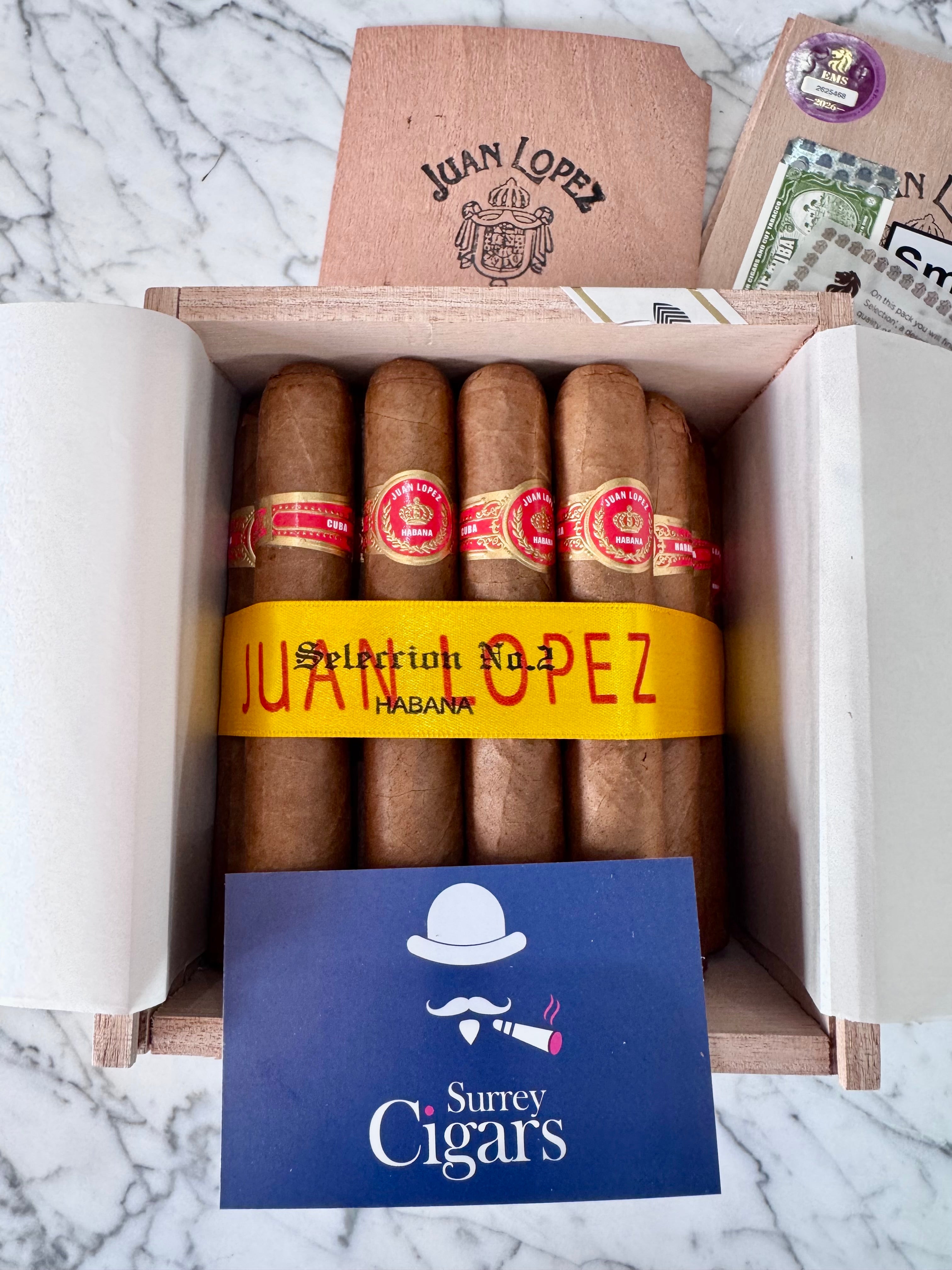 Juan Lopez Seleccion No. 2