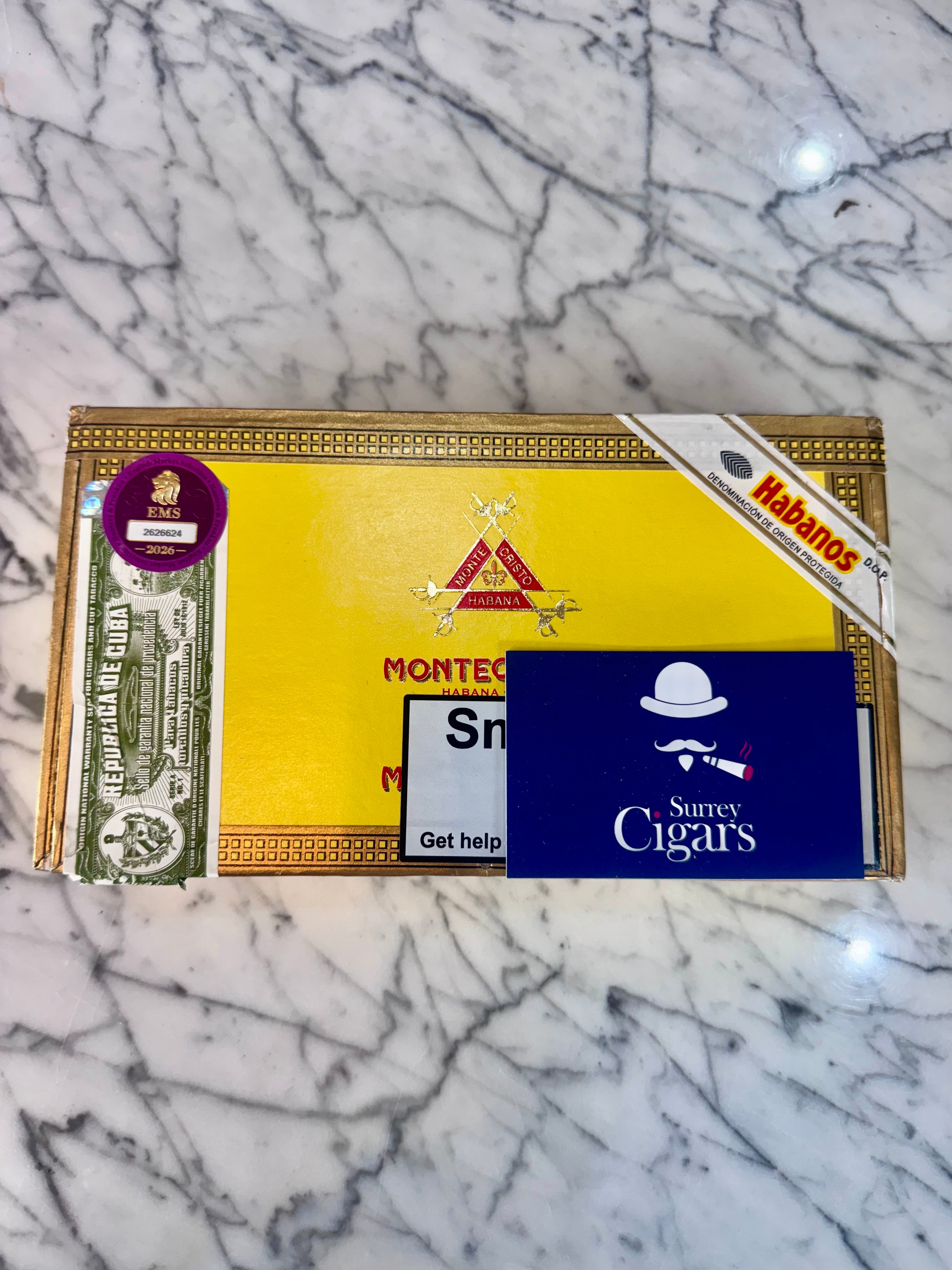 Montecristo No. 5