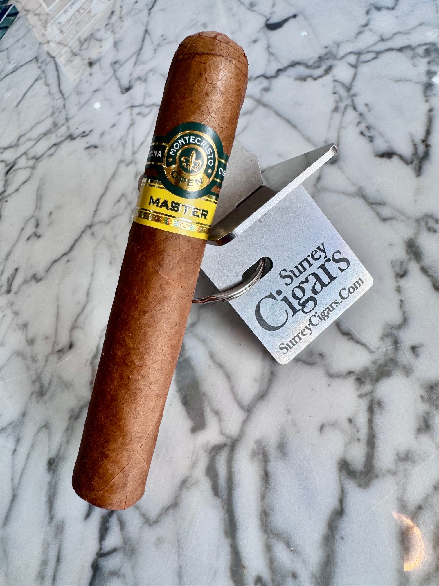 Montecristo Open Master
