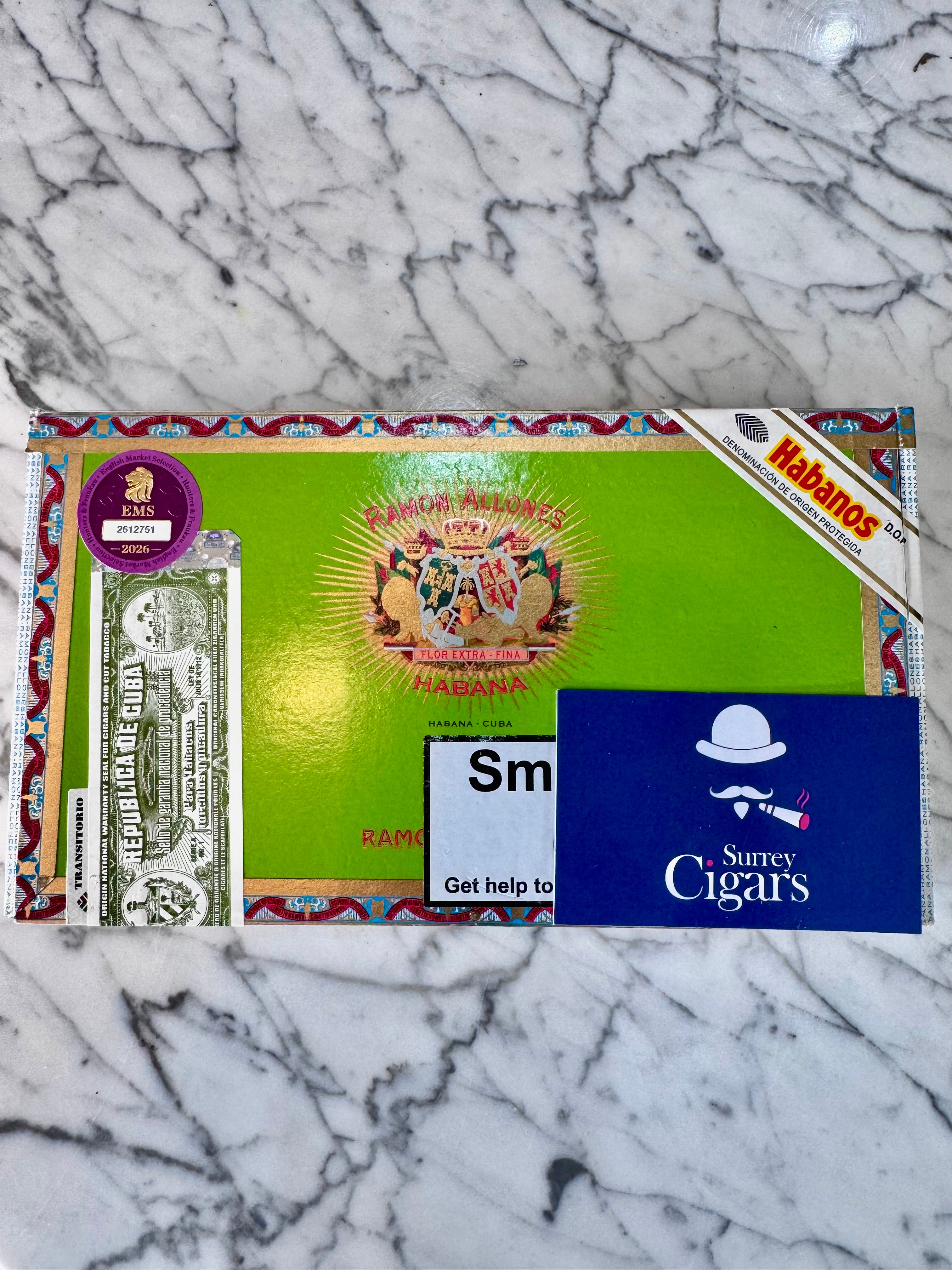 Ramon Allones Small Club Corona