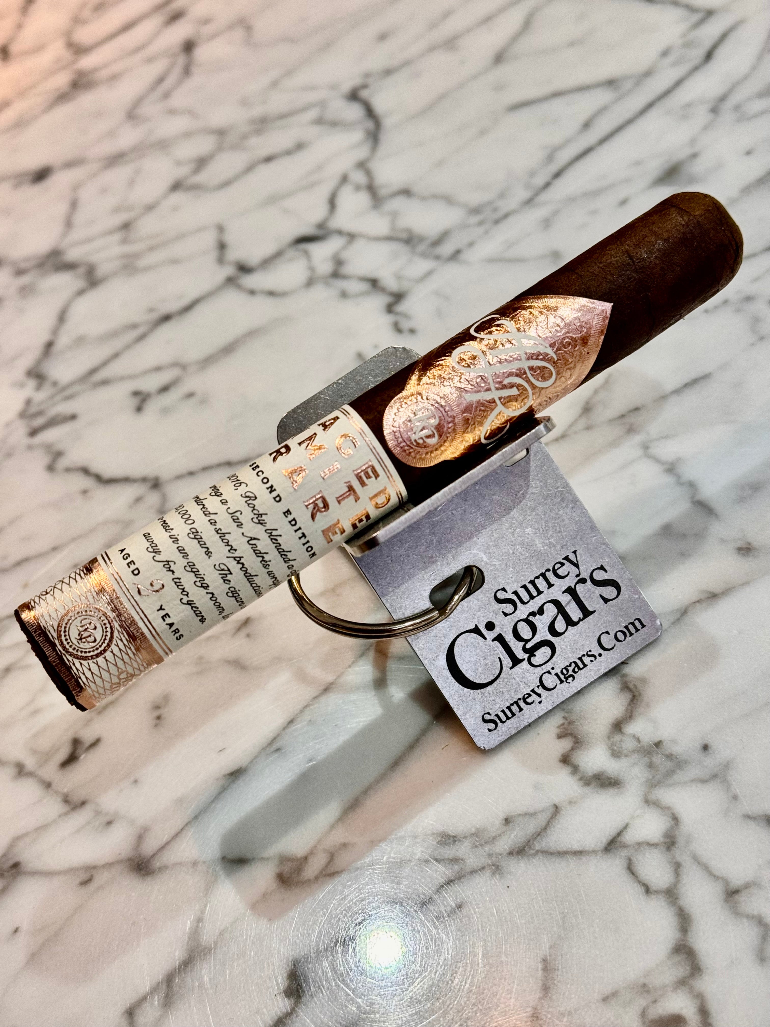 Rocky Patel Age Limited Rare Second Edition Robusto