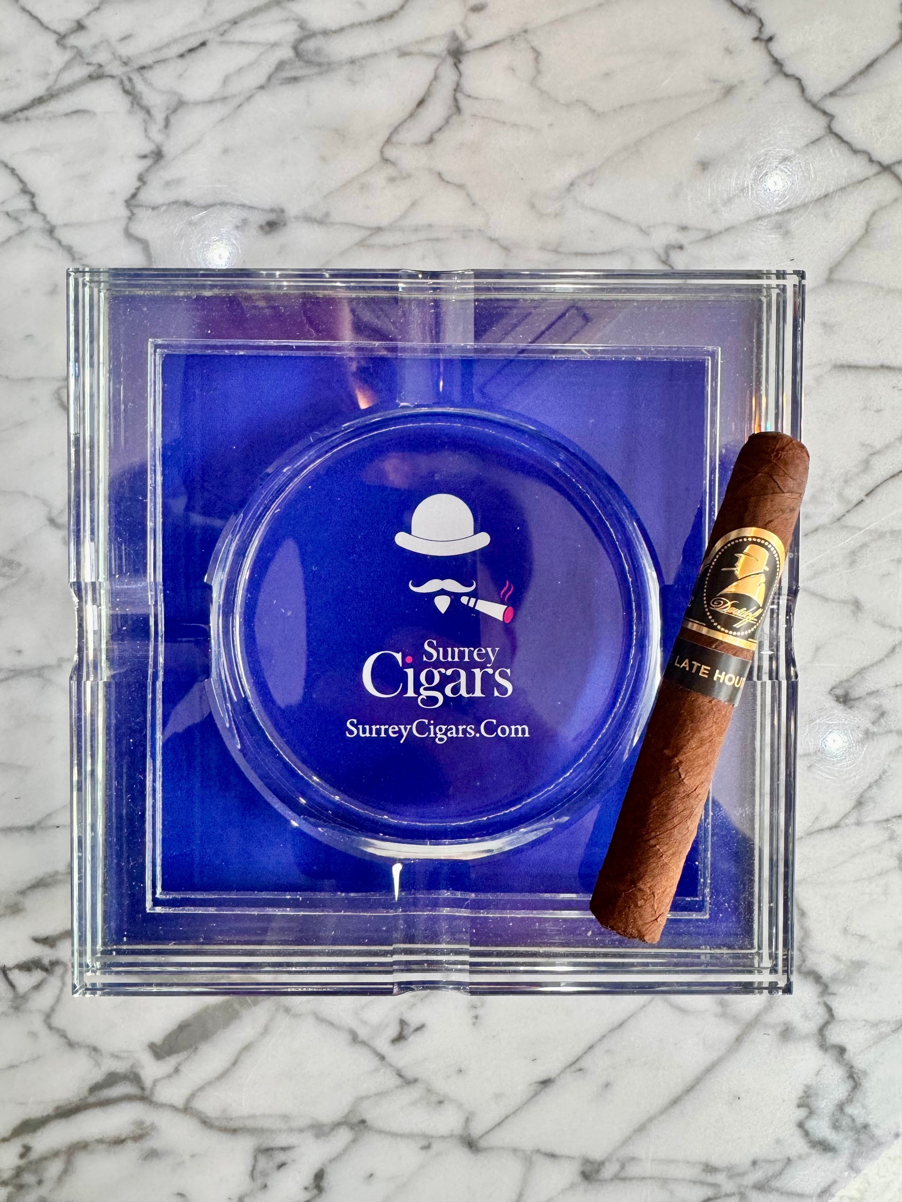 Davidoff Winston Churchill Late Hour Series Petit Panatela