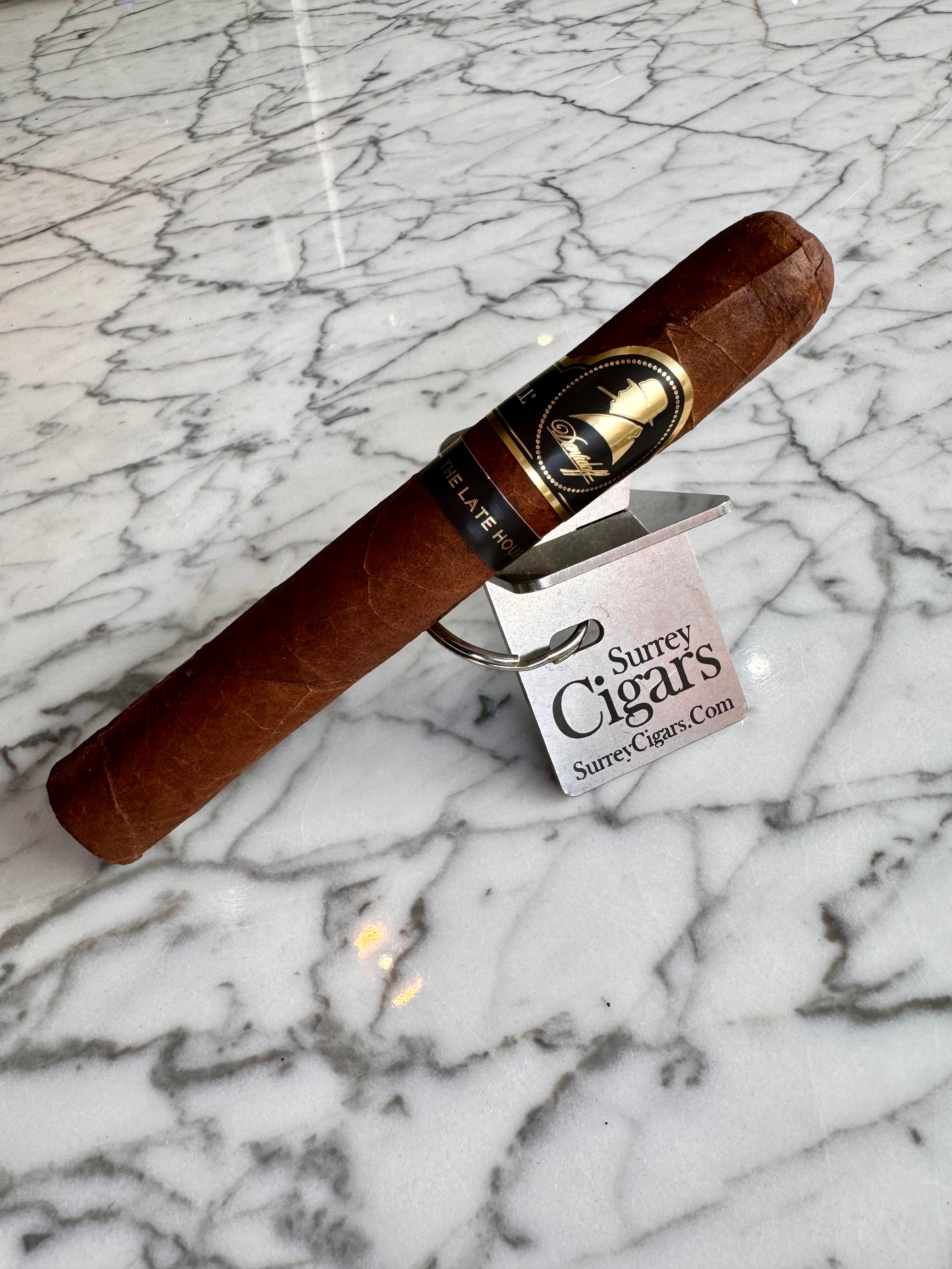 Davidoff Winston Churchill Late Hour Toro