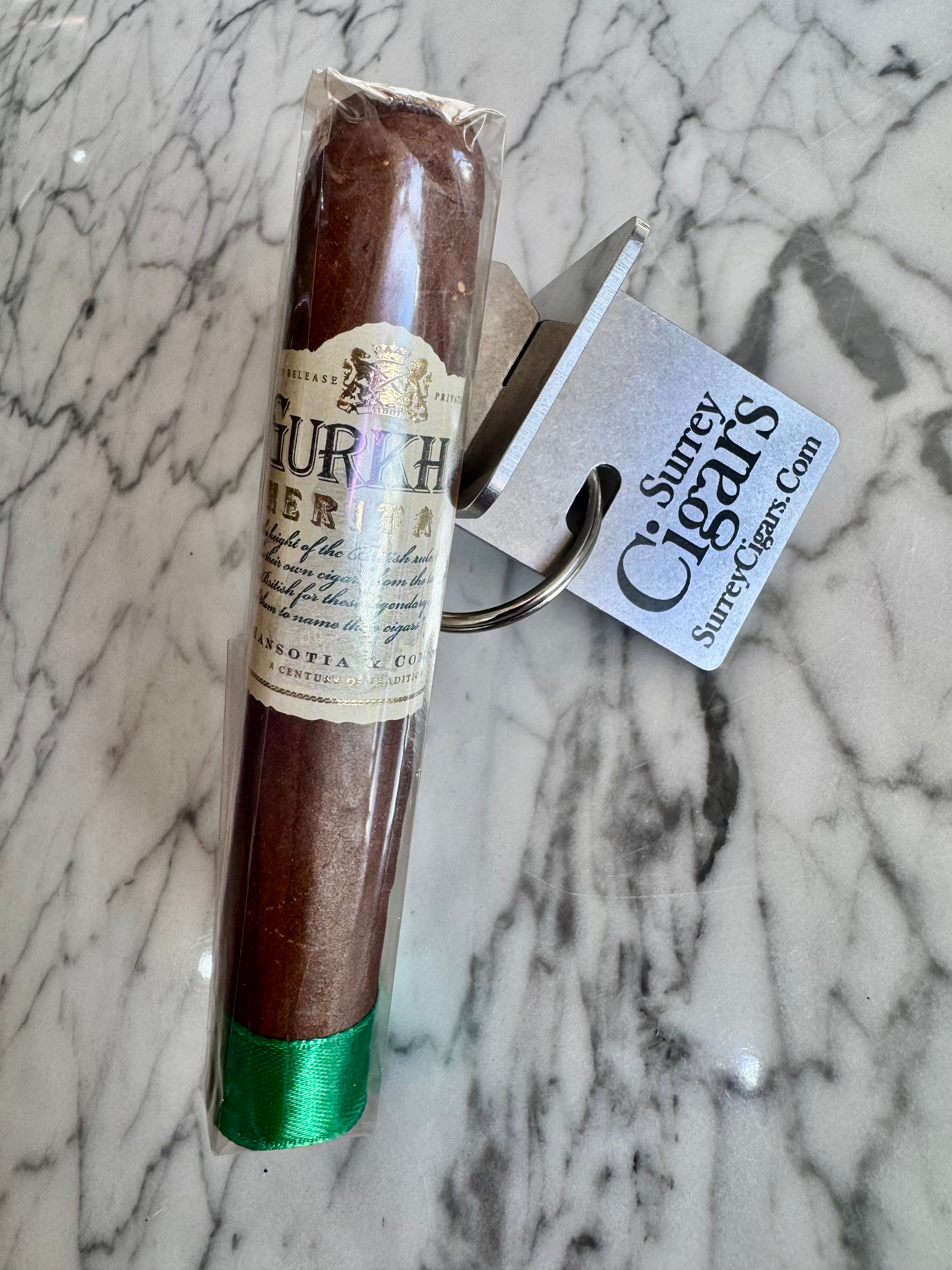 Gurkha - Heritage Collection- Robusto
