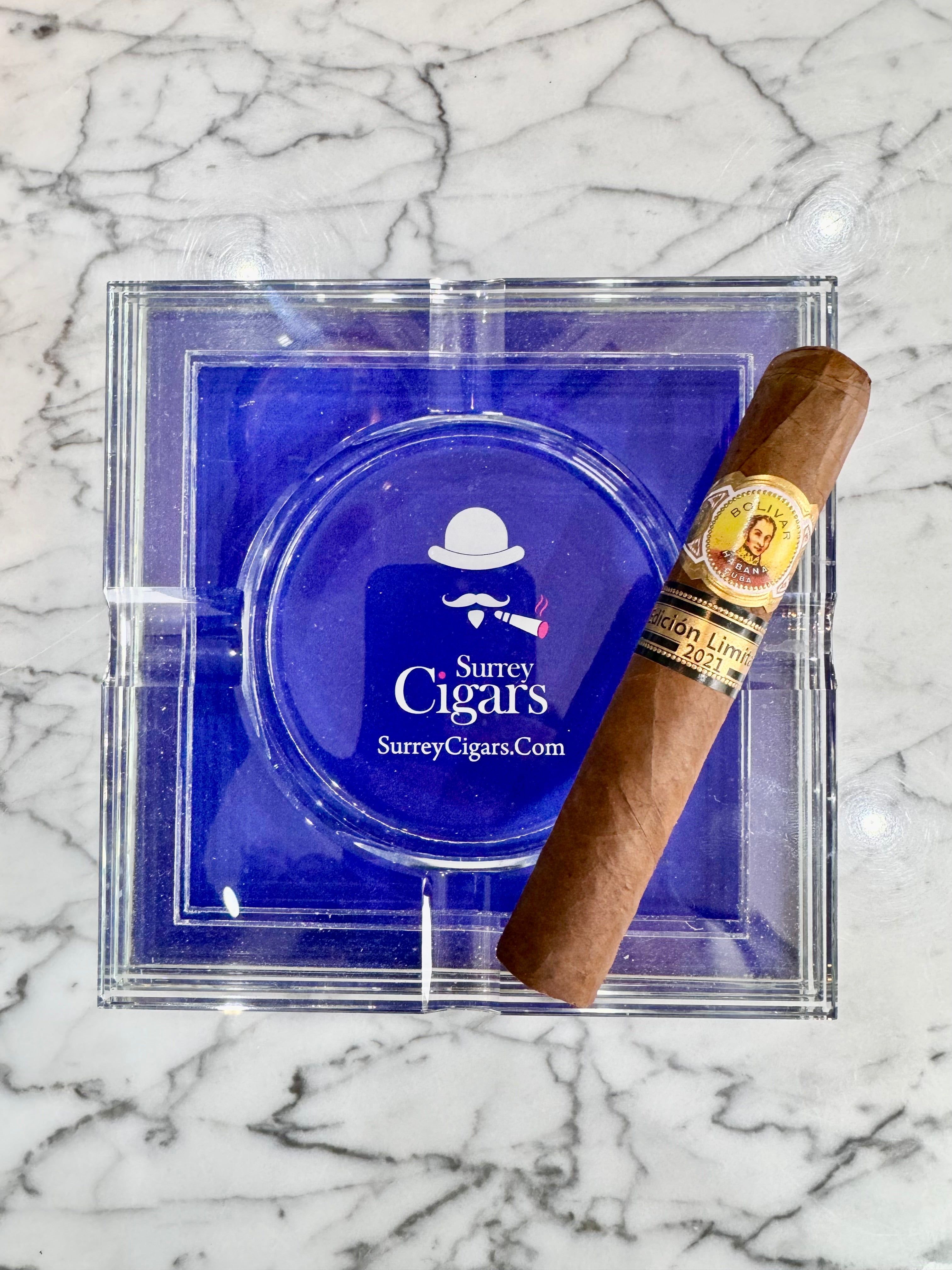 Bolivar Regentes 2021 Habanos Limited Edition.