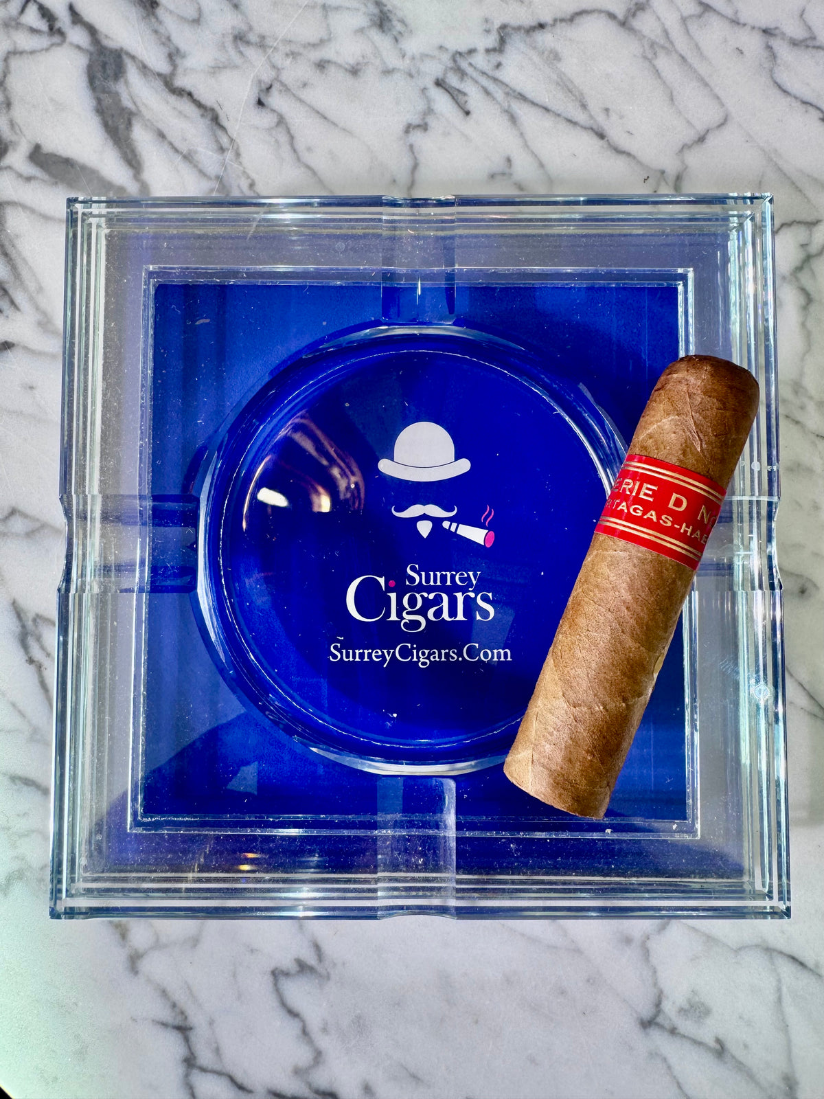 Partagas Serie D No. 6 Pack of 5 Cigars
