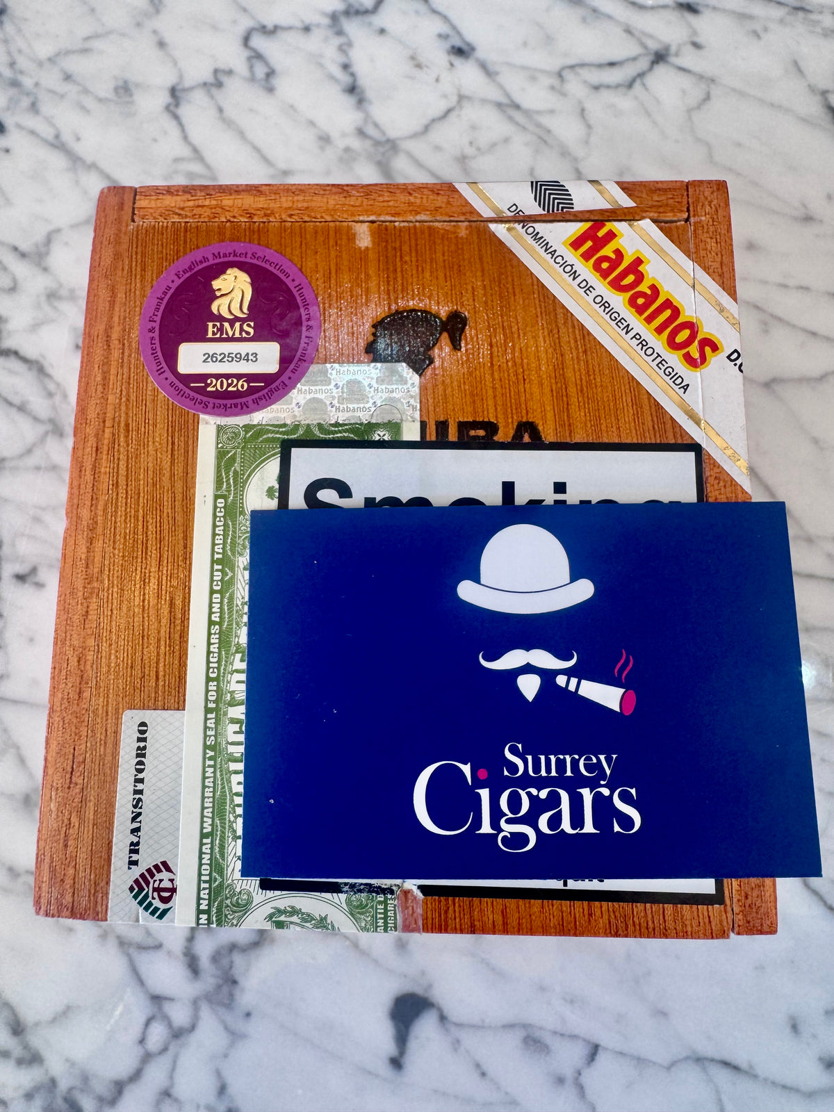 Cohiba Siglo I
