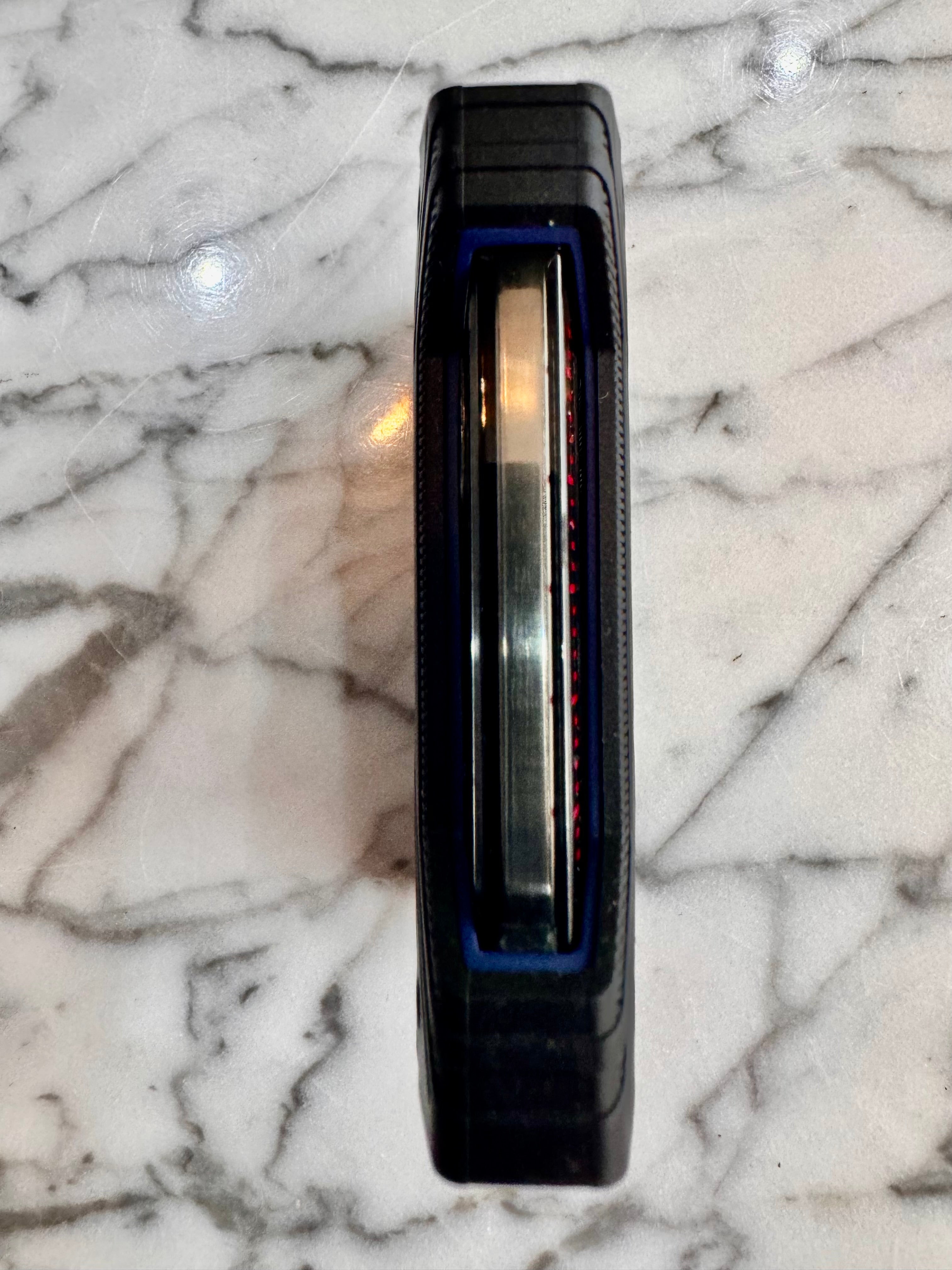 S.T. Dupont Défi Extrême Lighter (Matt Blue)