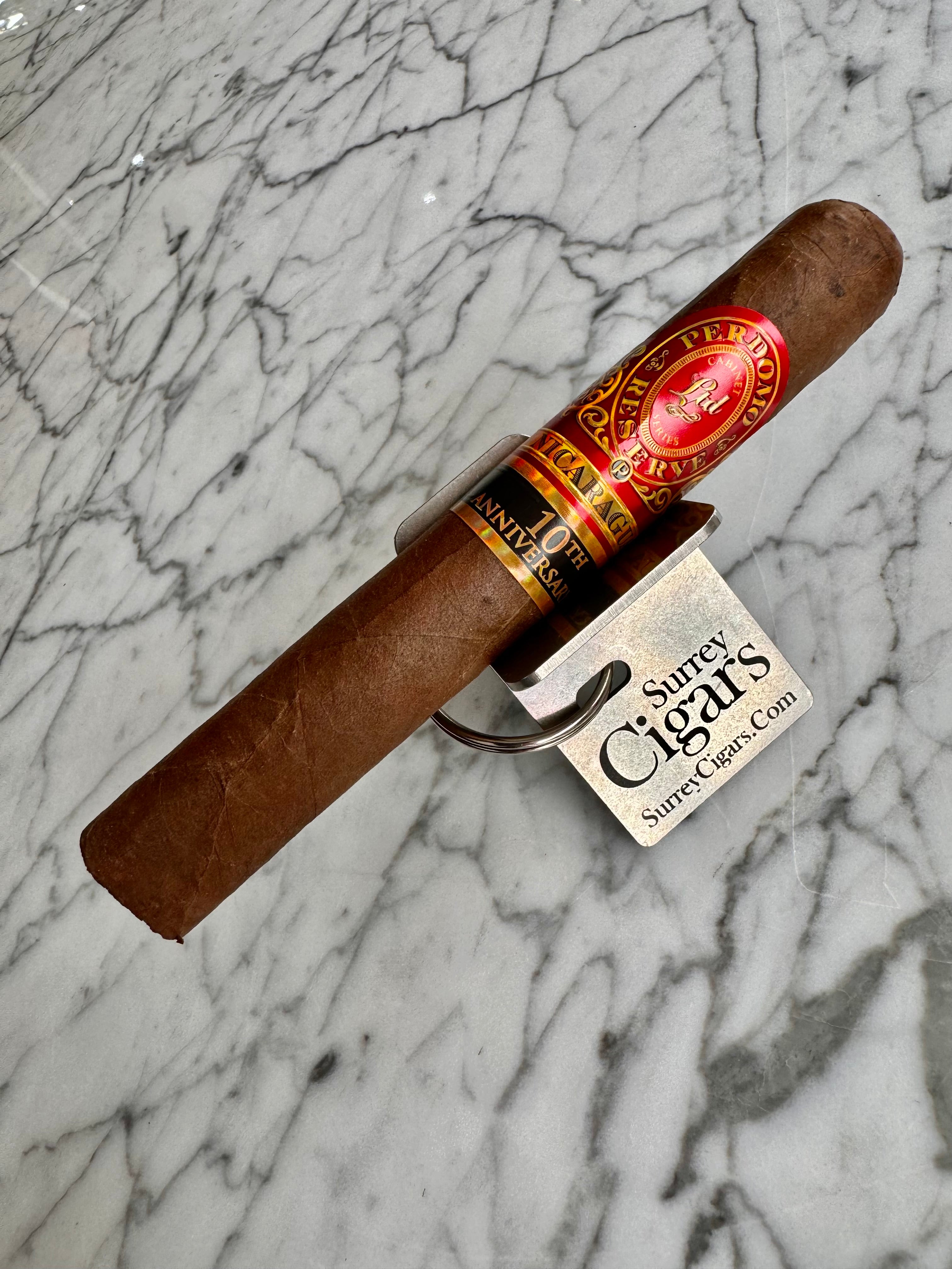 Perdomo Reserve 10th Anniversary SG (Sun Grown) Epicure