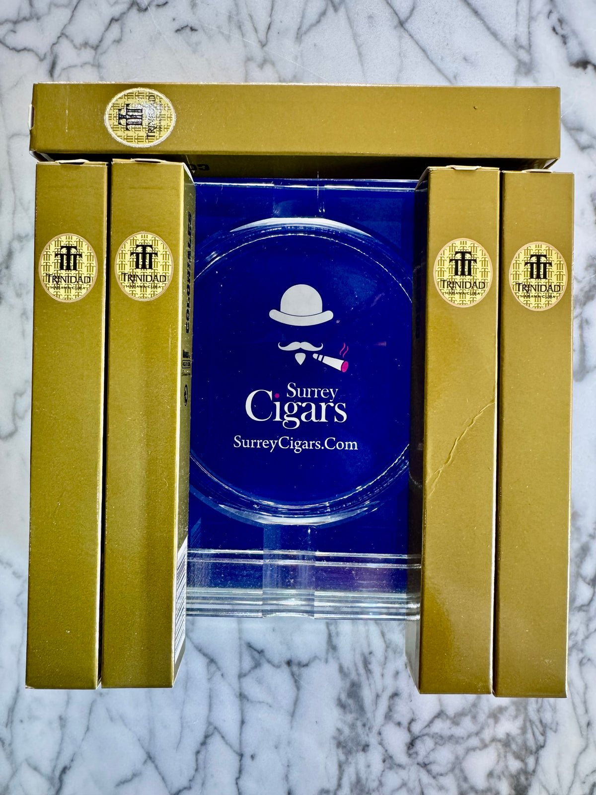 Trinidad Coloniales Pack of 5 Cigars