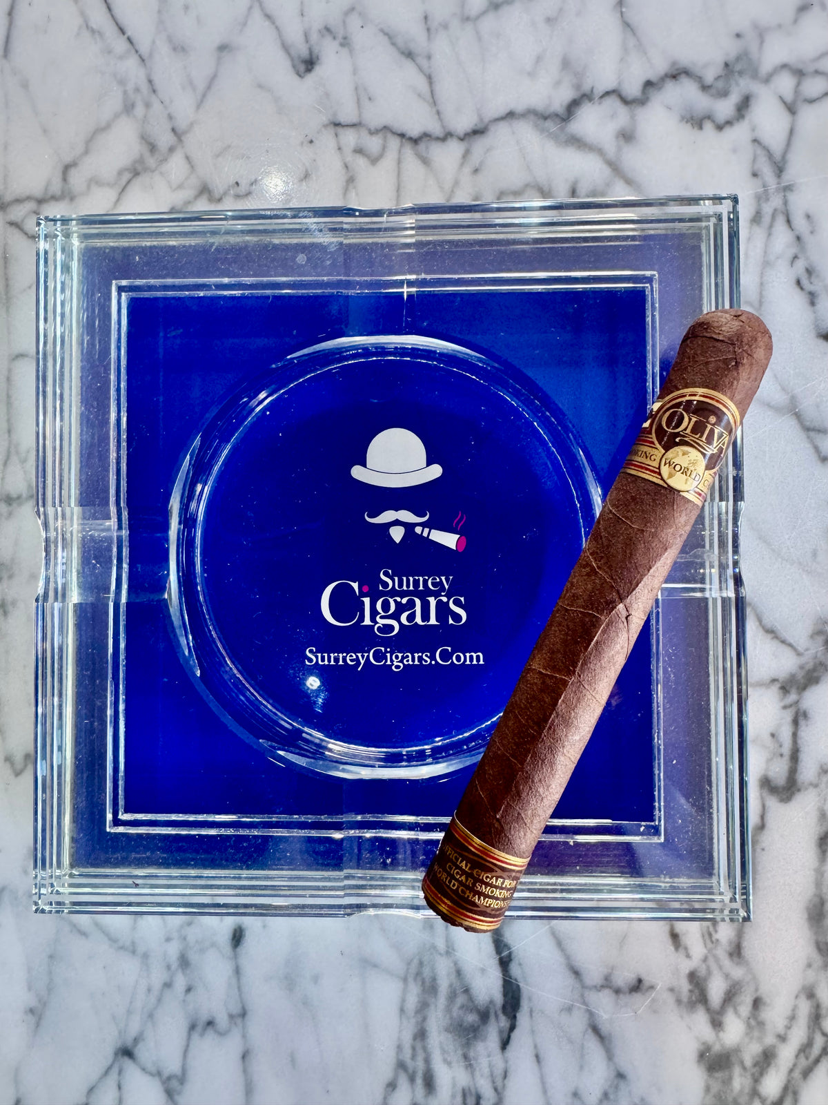 Oliva - CSWC Mareva - Limited Edition Slow Smoking World Championship
