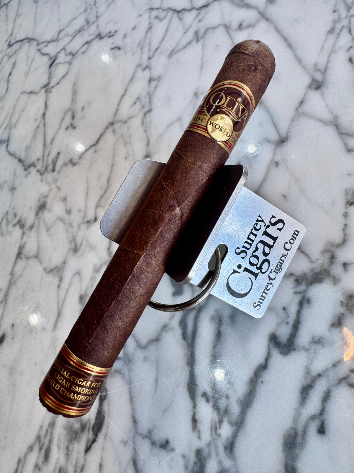 Oliva - CSWC Mareva - Limited Edition Slow Smoking World Championship