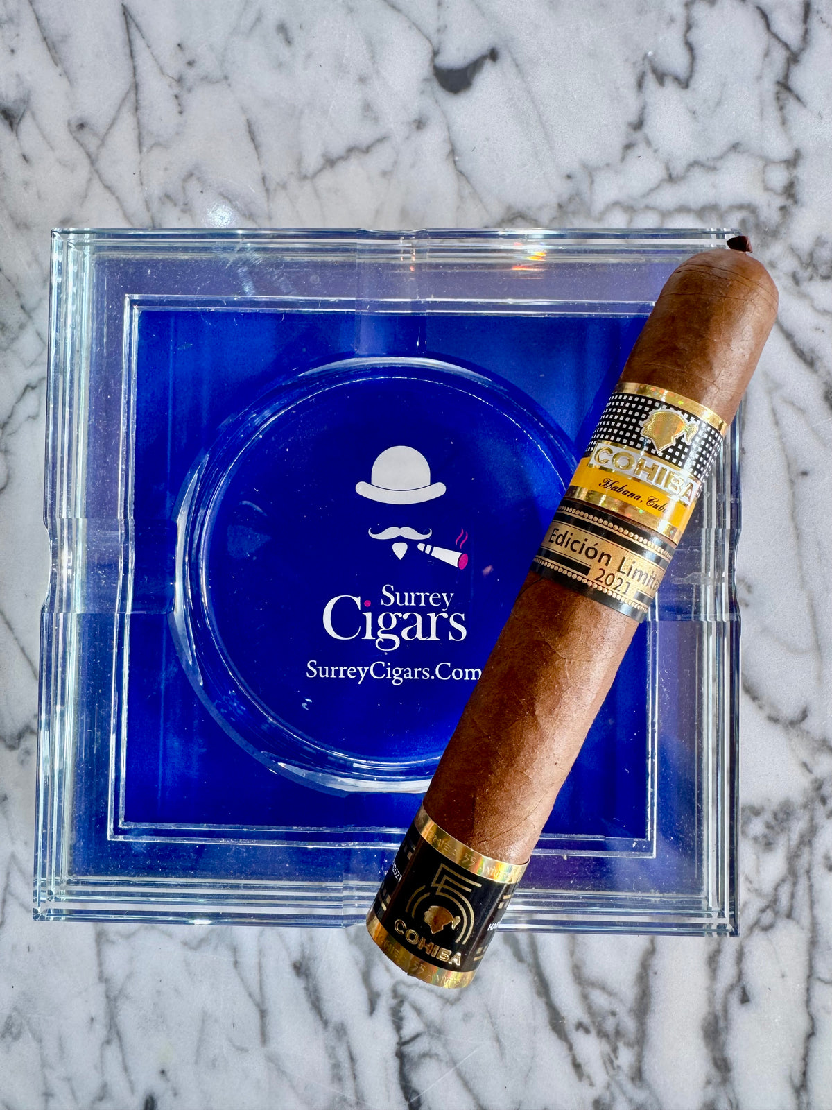 Cohiba 55 Aniversario Limited Edition 2021 (Box of 10)