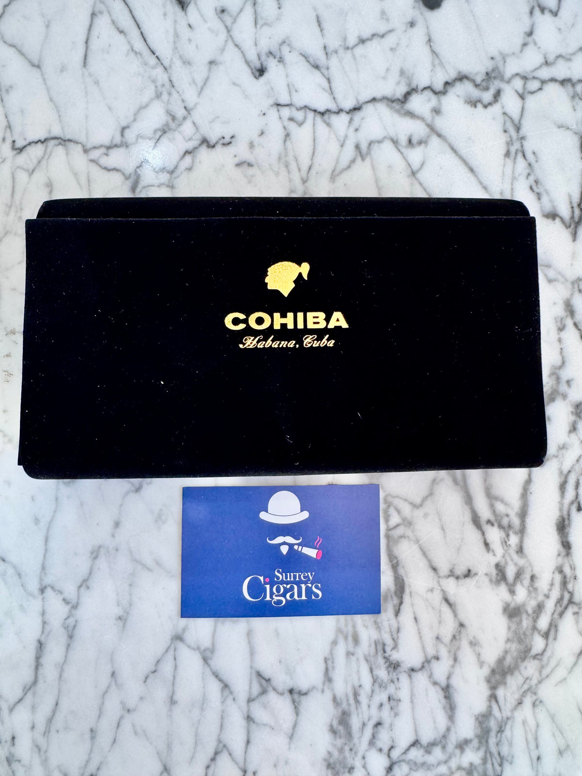 Cohiba Talisman 2026 60th Anniversary (Box of 3)