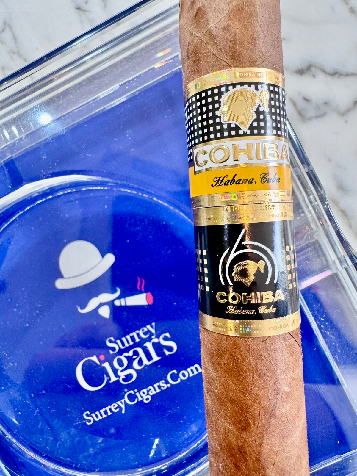 Cohiba Talisman 2026 60th Anniversary (Box of 3)