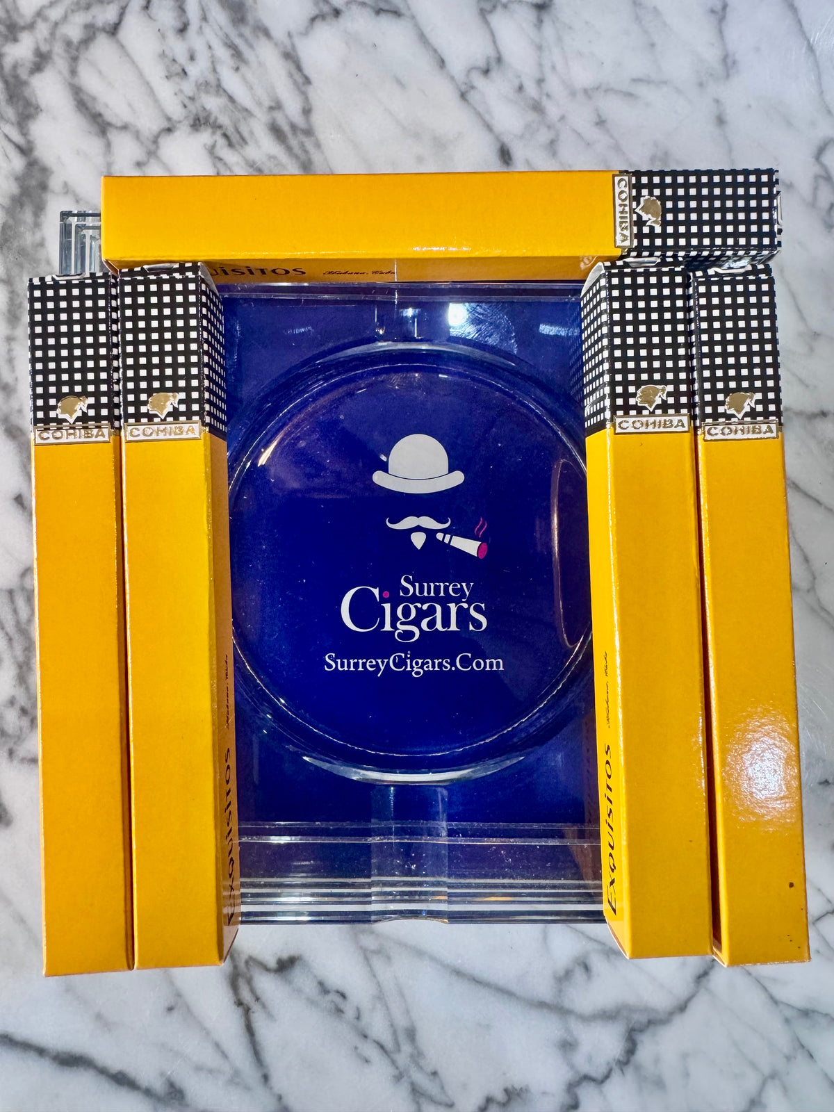 Cohiba Exquisitos Pack of 5