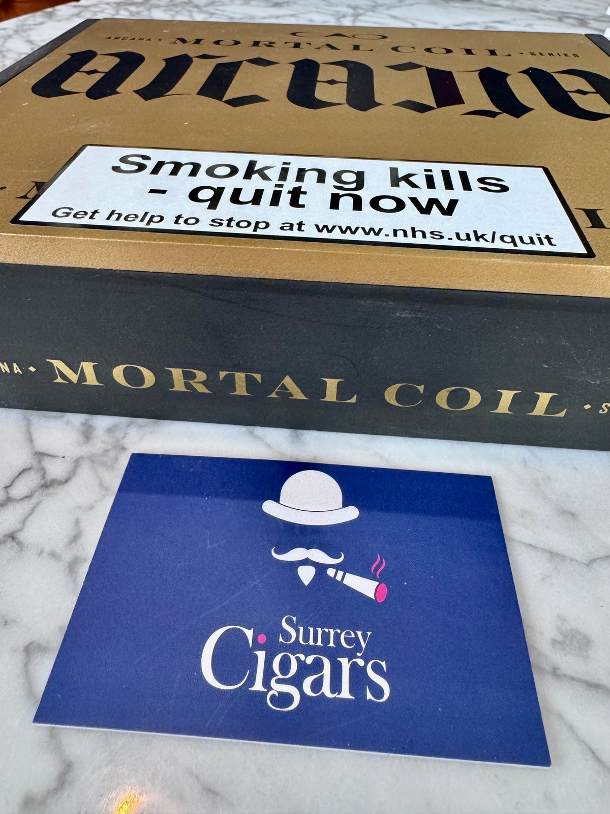 CAO Arcana Mortal Coil (Toro)