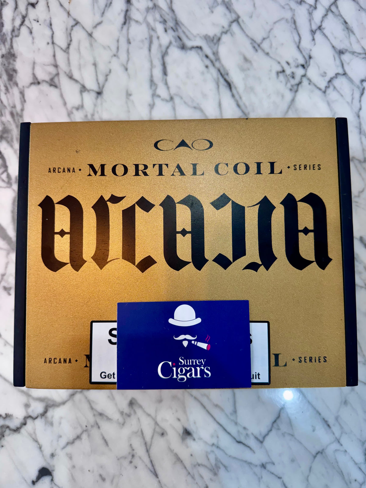 CAO Arcana Mortal Coil (Toro)