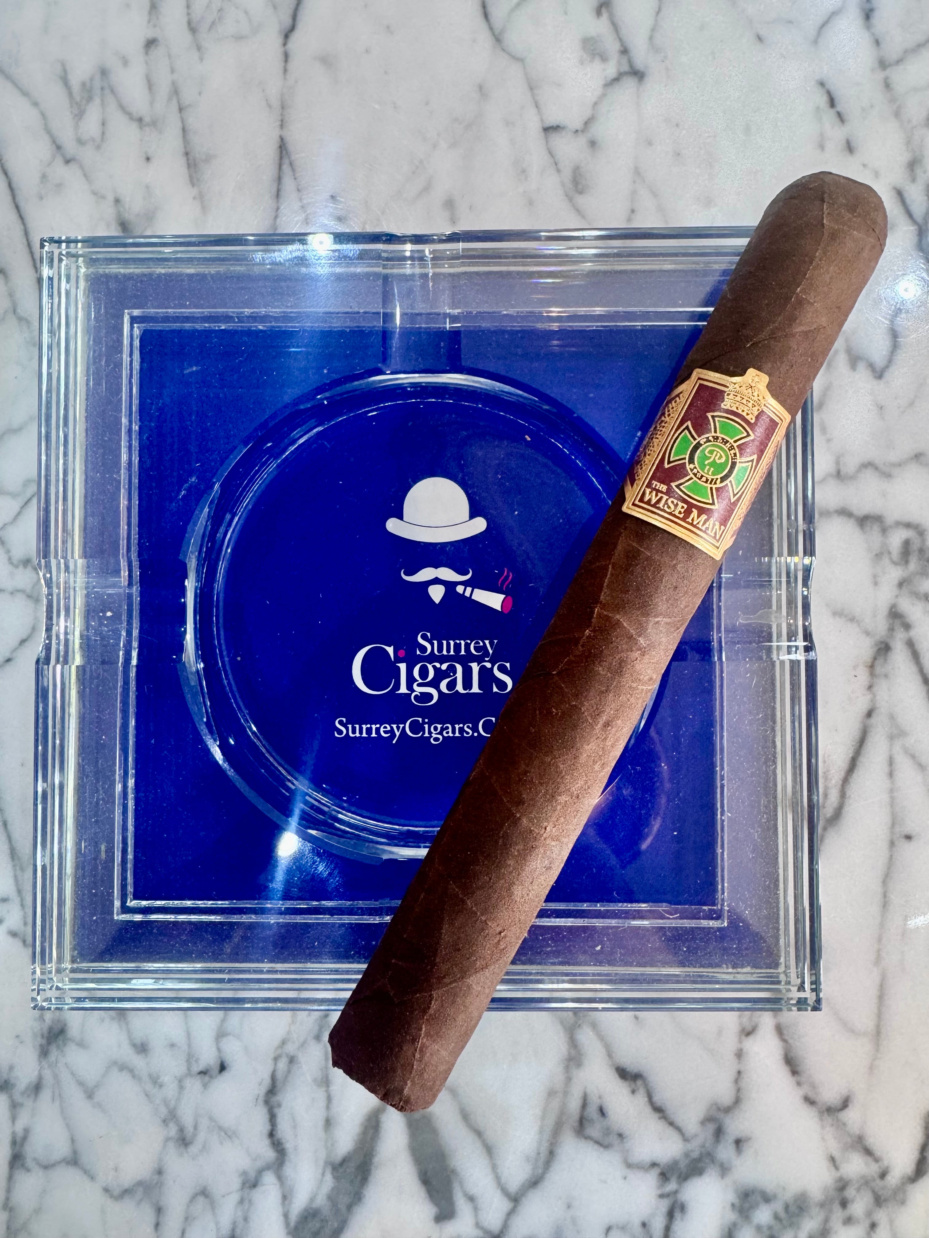 The Wise Man Maduro Double Corona IN STOCK