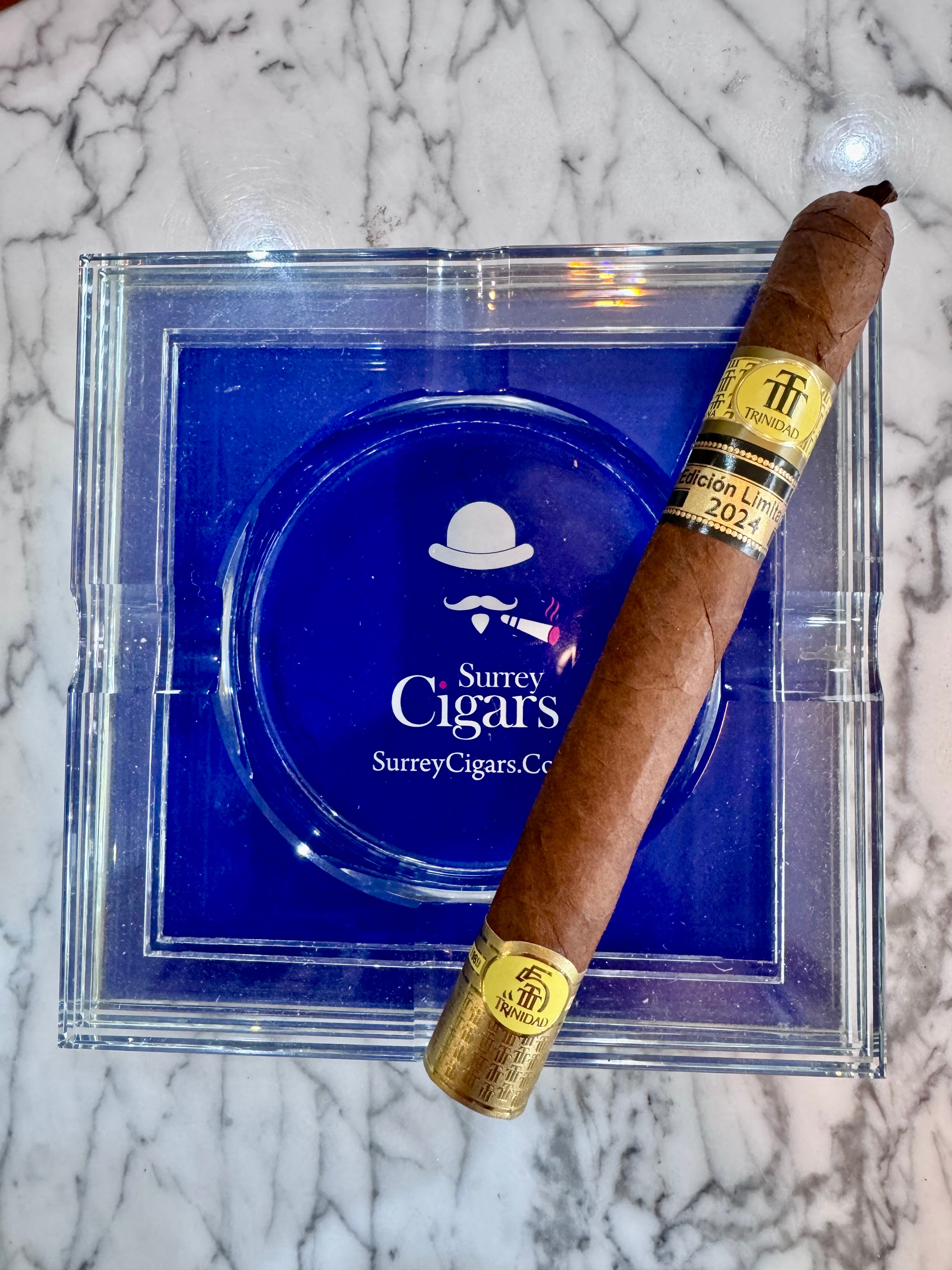 NEW - Trinidad Cabildos Limited Edition 2024 - Box of 12 Cigars EMS